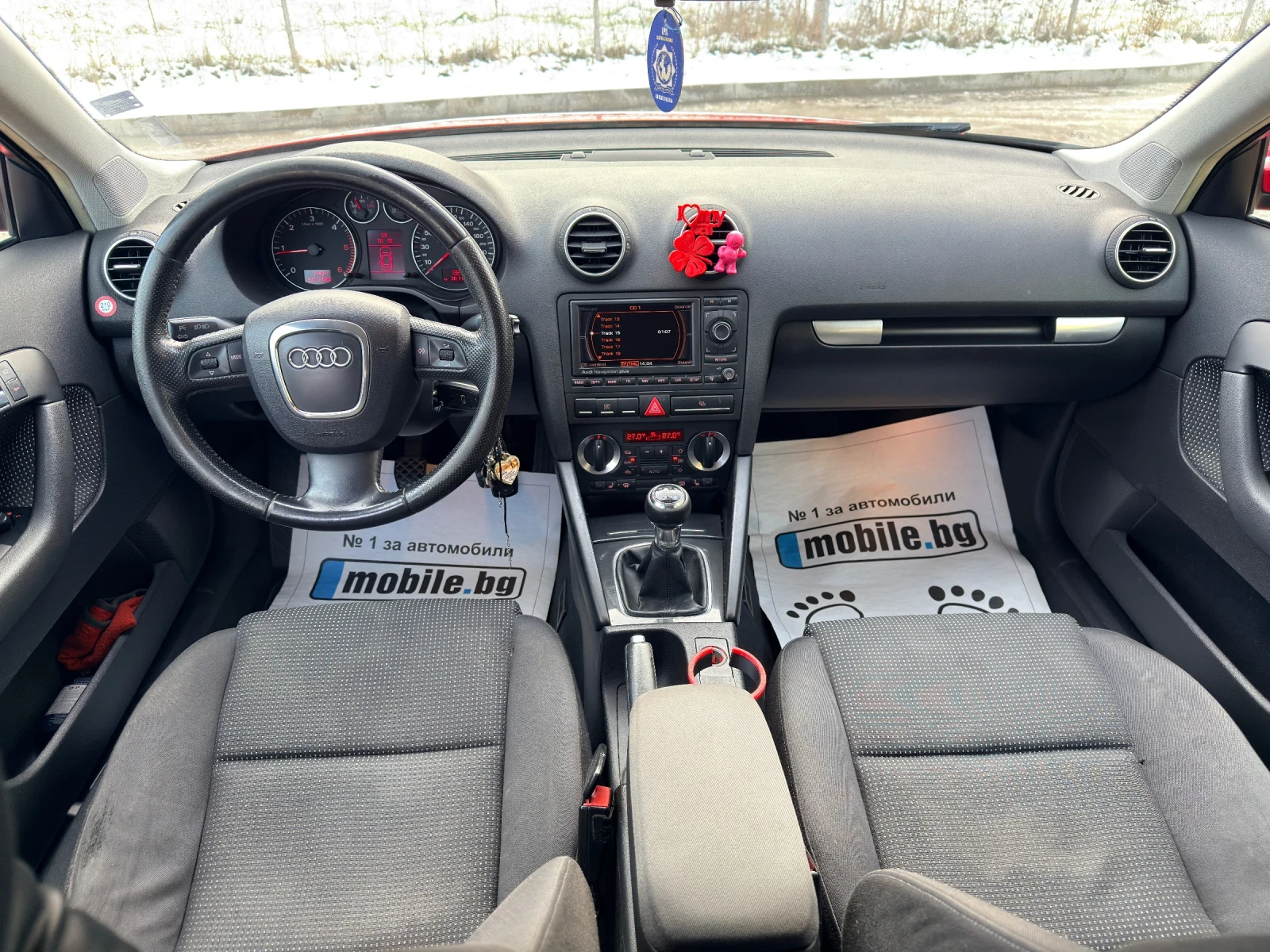 Audi A3 2.0TDI* 140�.�* ���*  | Mobile.bg � ����������� 11