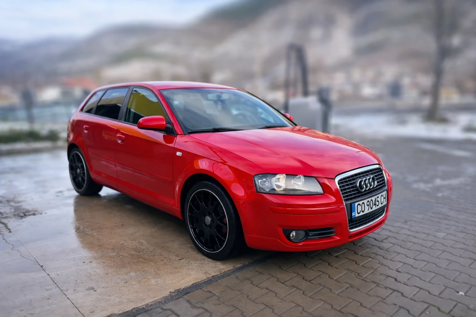 Audi A3 2.0TDI* 140к.с* ВММ*  - изображение 2