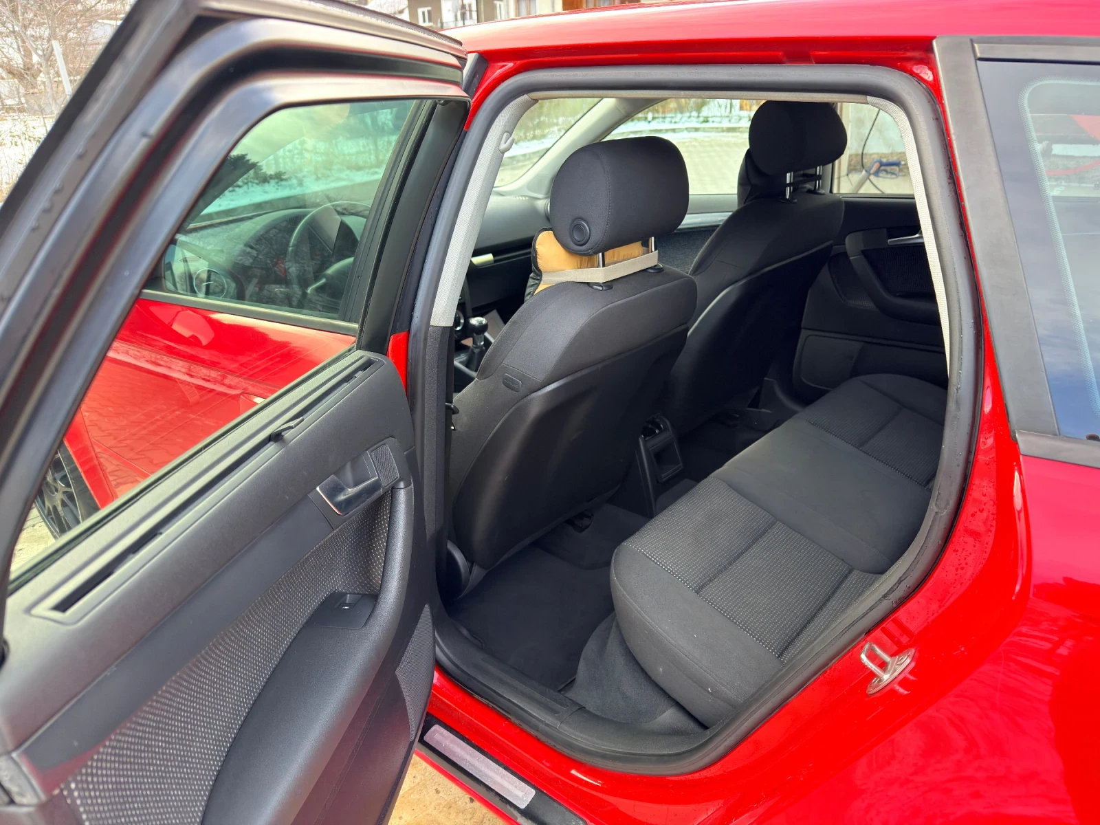 Audi A3 2.0TDI* 140к.с* ВММ*  - изображение 10