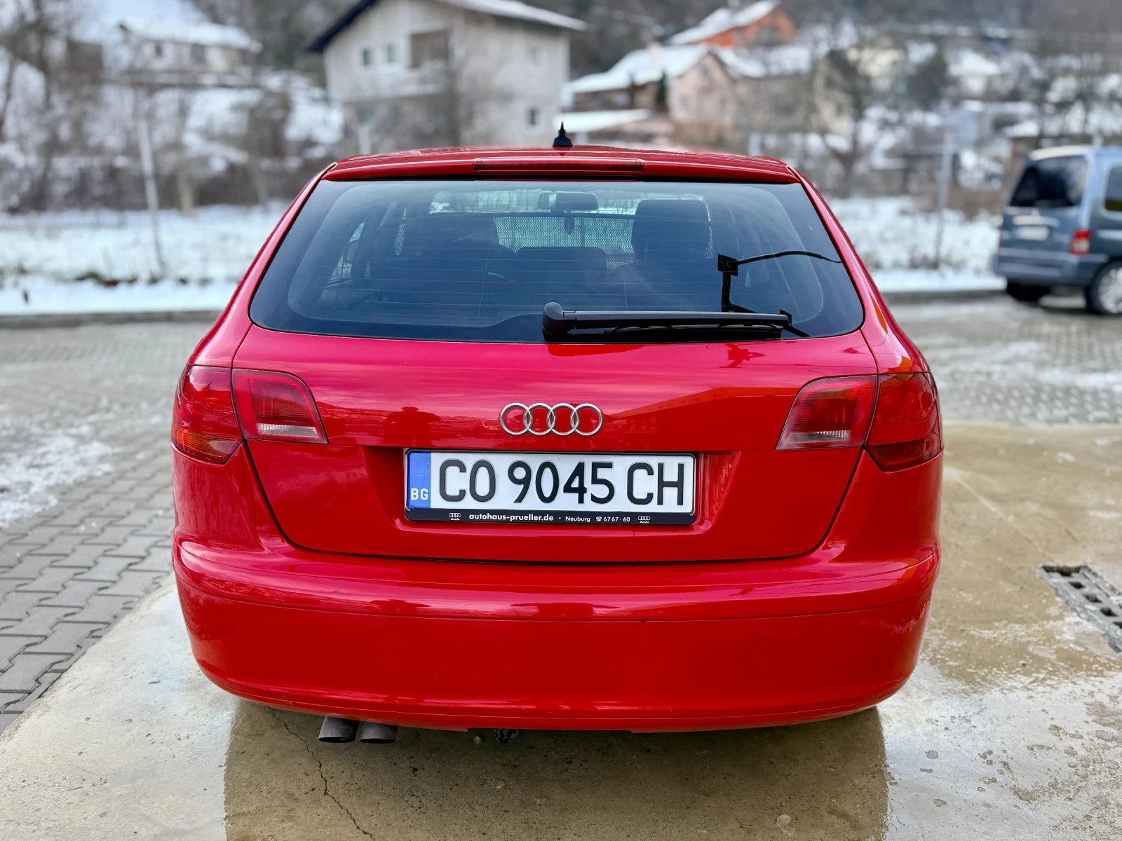 Audi A3 2.0TDI* 140�.�* ���*  | Mobile.bg � ����������� 5