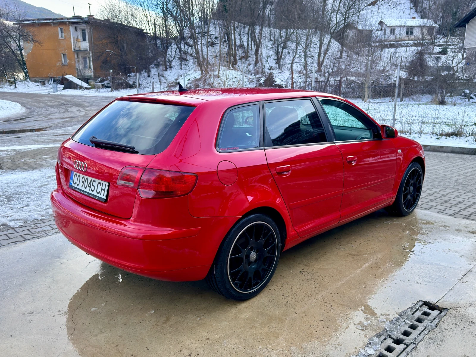 Audi A3 2.0TDI* 140�.�* ���*  | Mobile.bg � ����������� 6