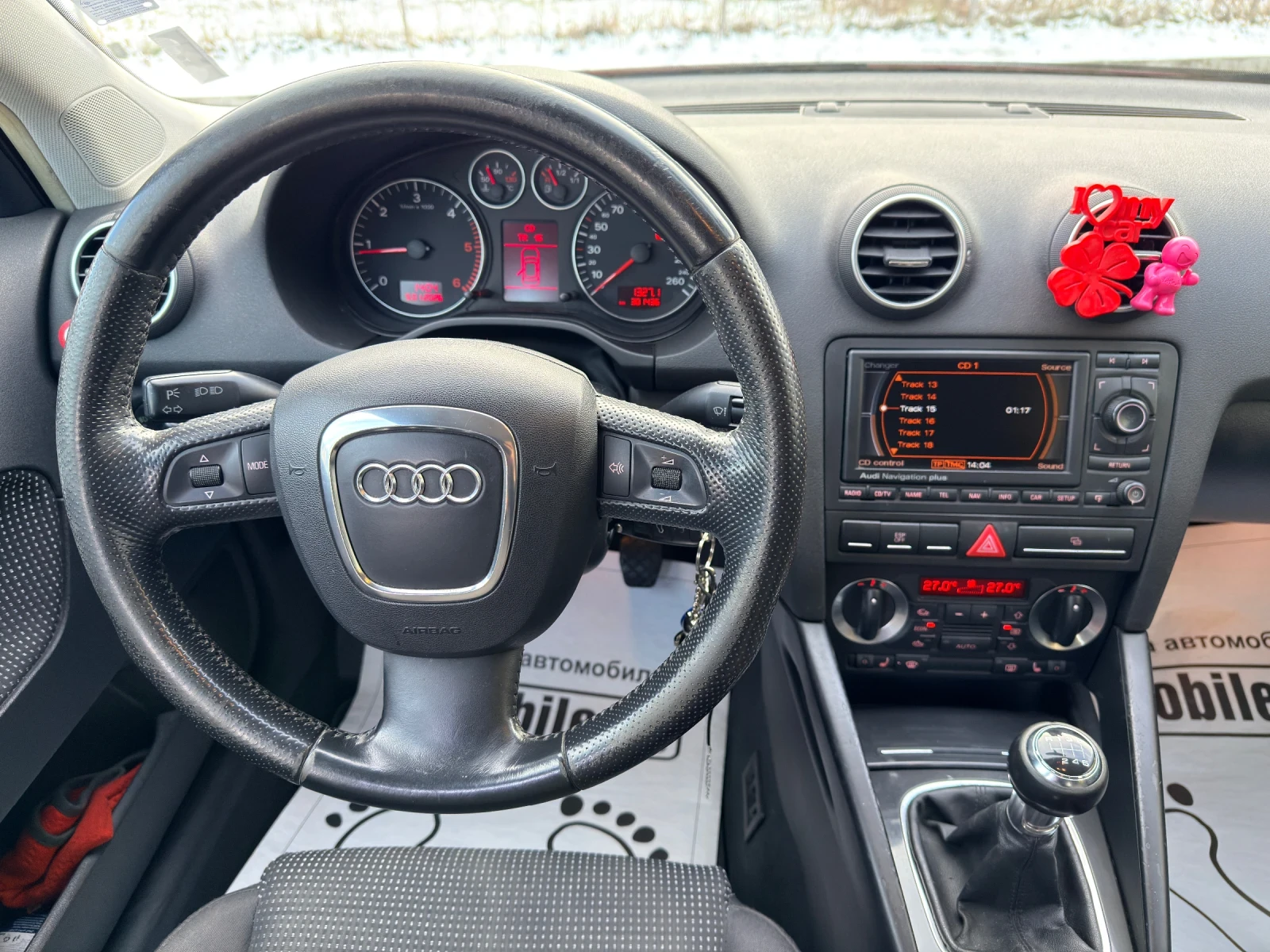 Audi A3 2.0TDI* 140�.�* ���*  | Mobile.bg � ����������� 12