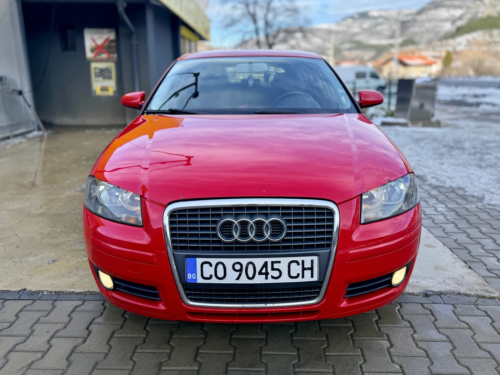 Audi A3 2.0TDI* 140�.�* ���*  | Mobile.bg � ����������� 2