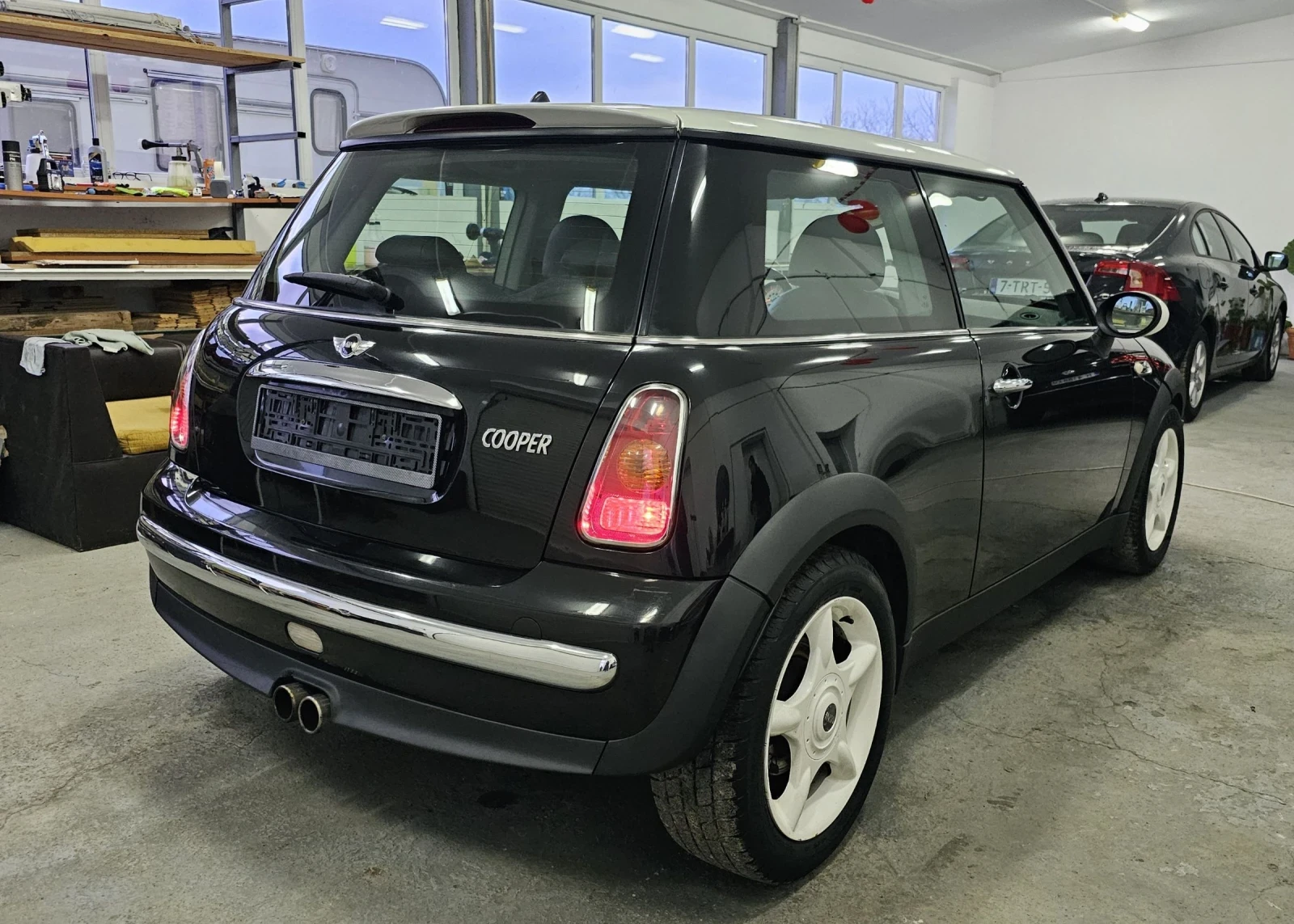 Mini Cooper 1.6i - изображение 4