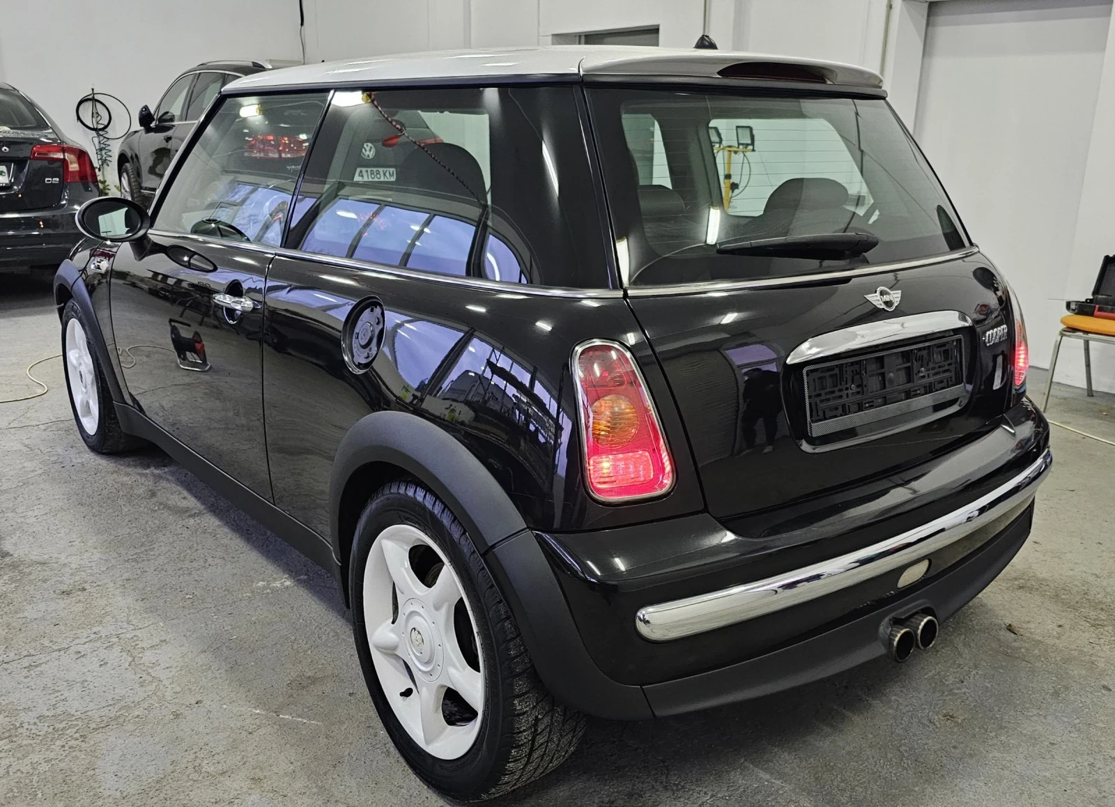 Mini Cooper 1.6i - изображение 6