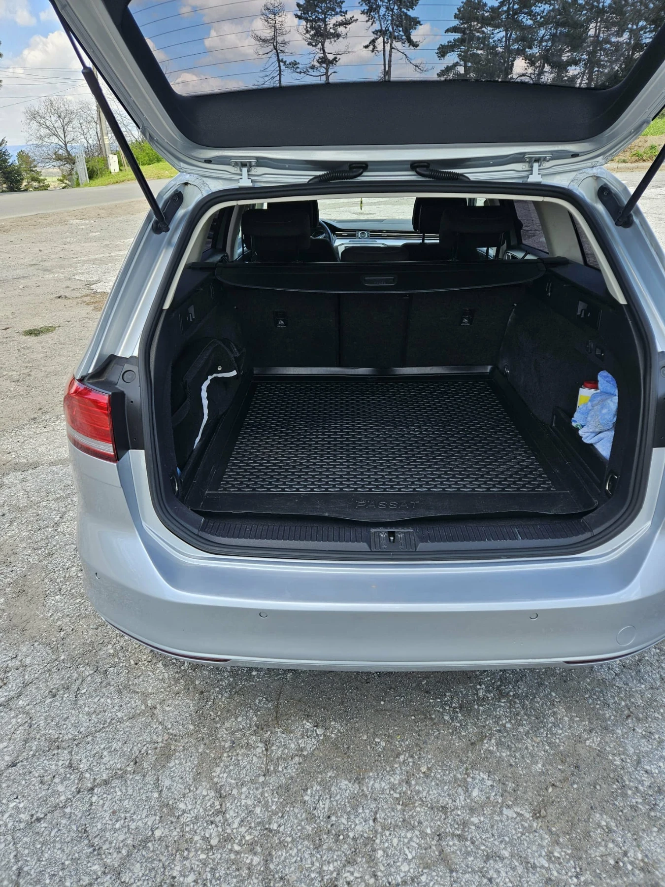 VW Passat  - изображение 5