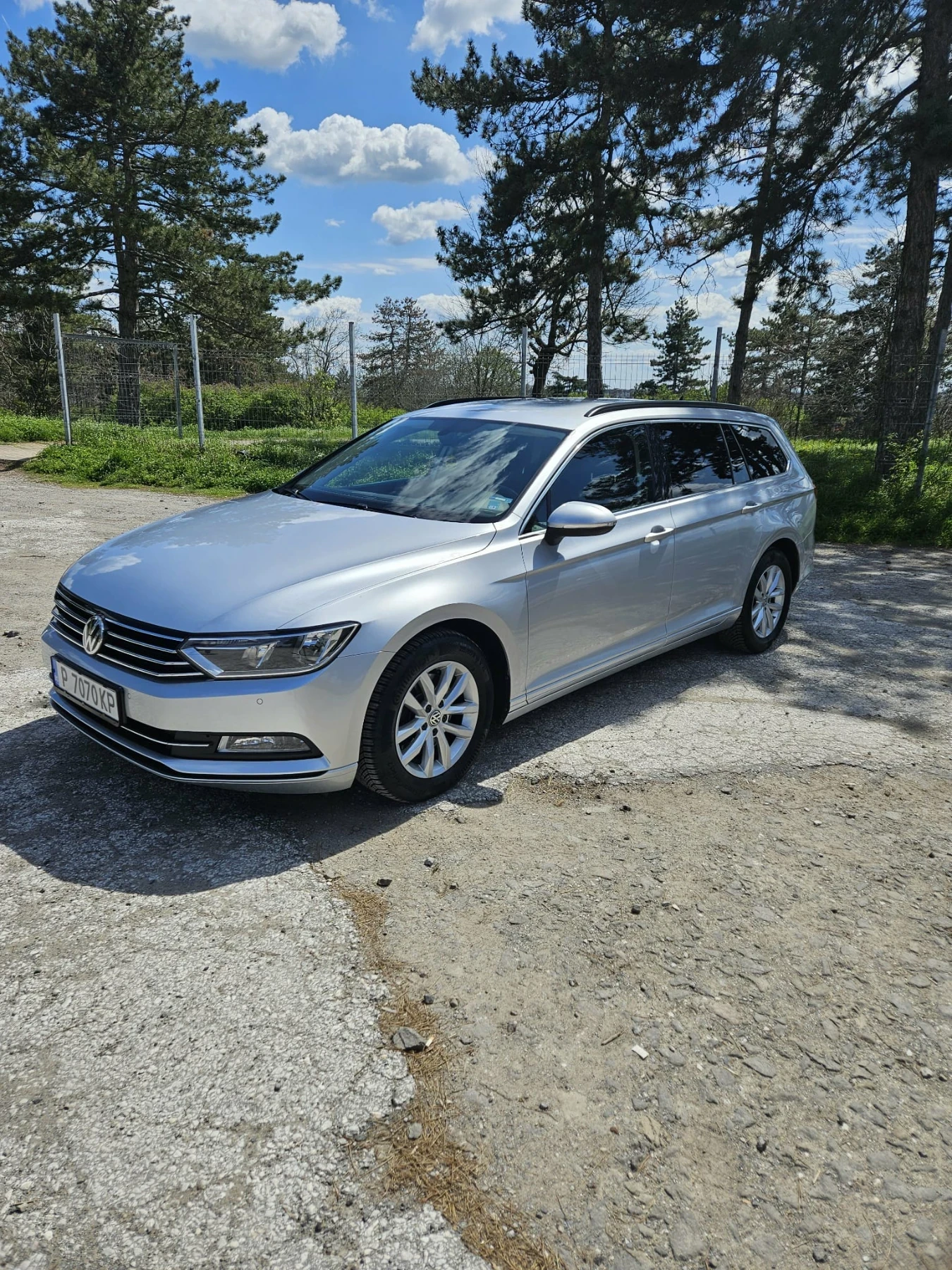 VW Passat  - изображение 2