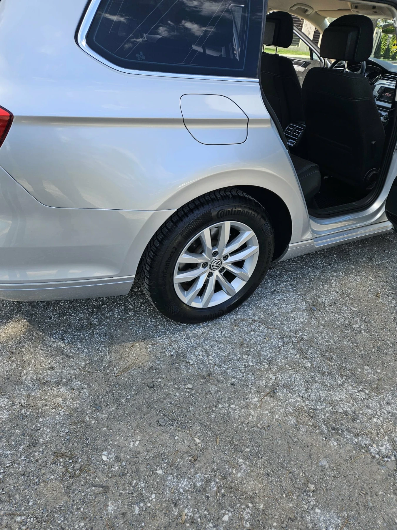 VW Passat  - изображение 9