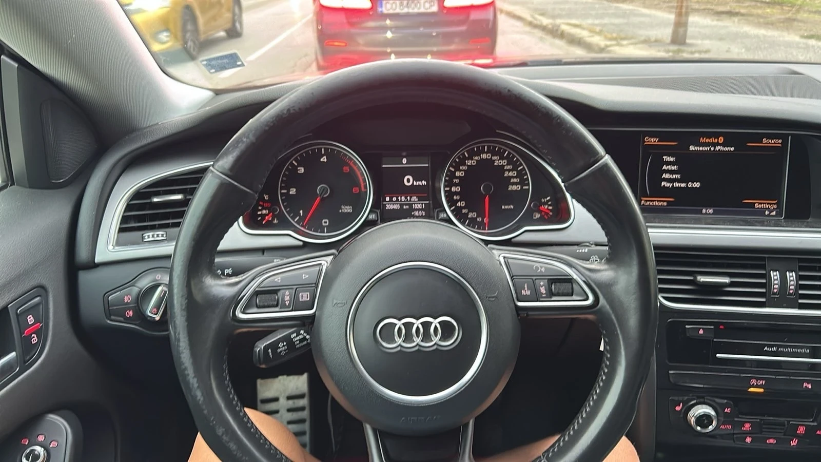 Audi A5 3.0TDI  - изображение 3