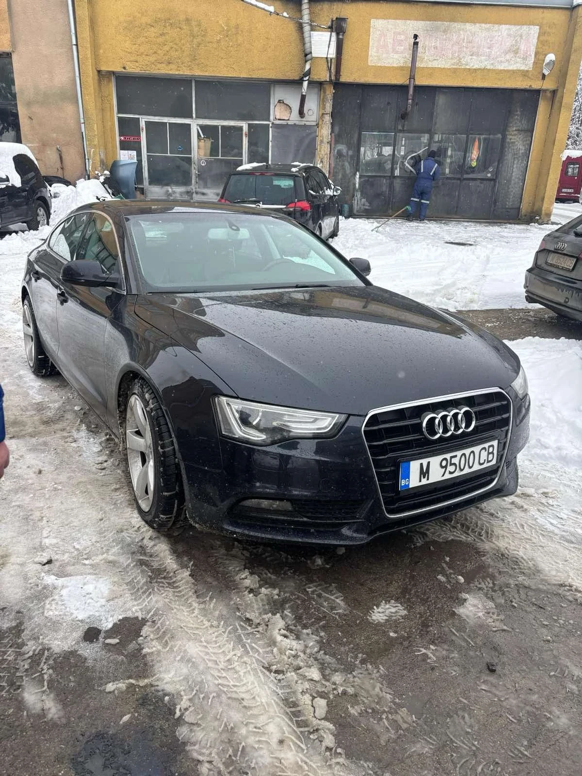 Audi A5 3.0TDI  - изображение 2