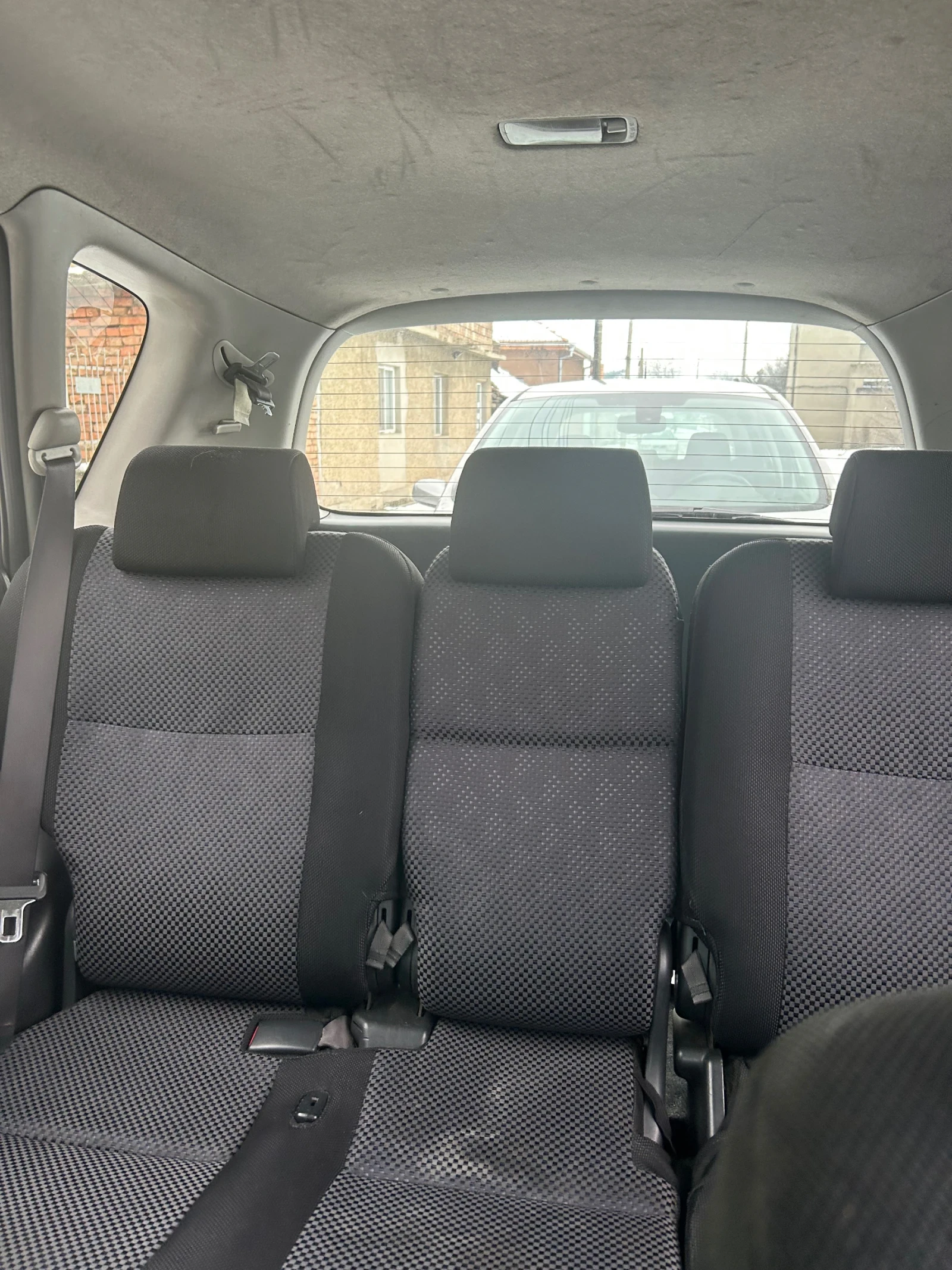 Toyota Corolla verso  - изображение 5