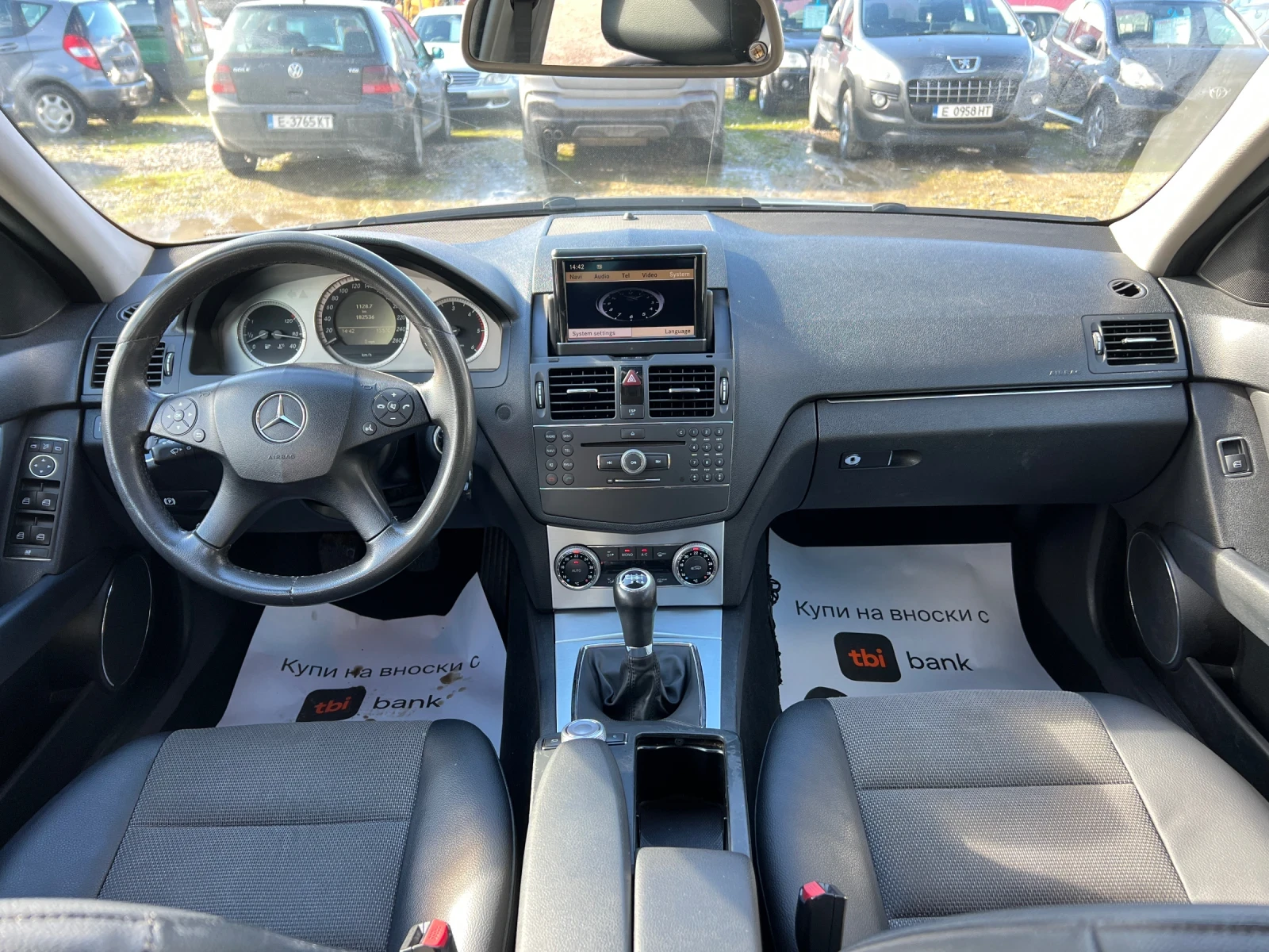 Mercedes-Benz C 220 646 2.2CDI-170�.�  Avantgarde/���������/��.������� | Mobile.bg � ����������� 16