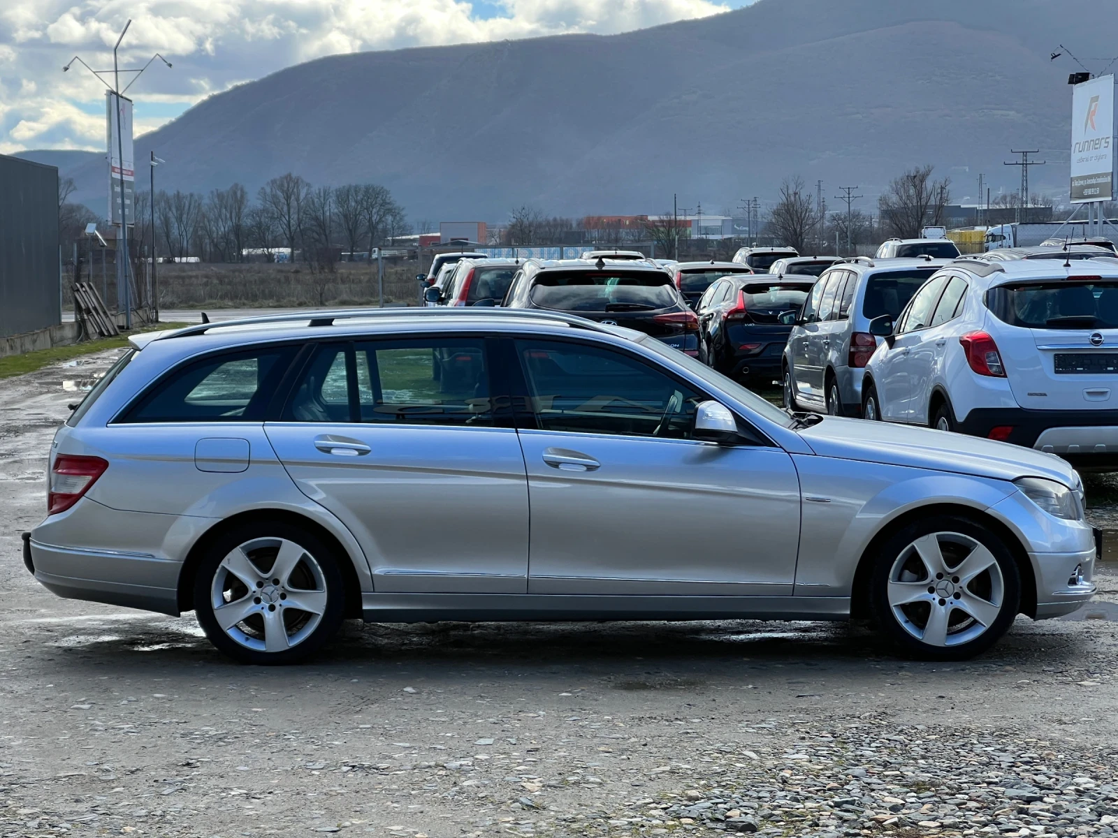 Mercedes-Benz C 220 646 2.2CDI-170к.с  Avantgarde/Навигация/Ел.Седалки - изображение 4