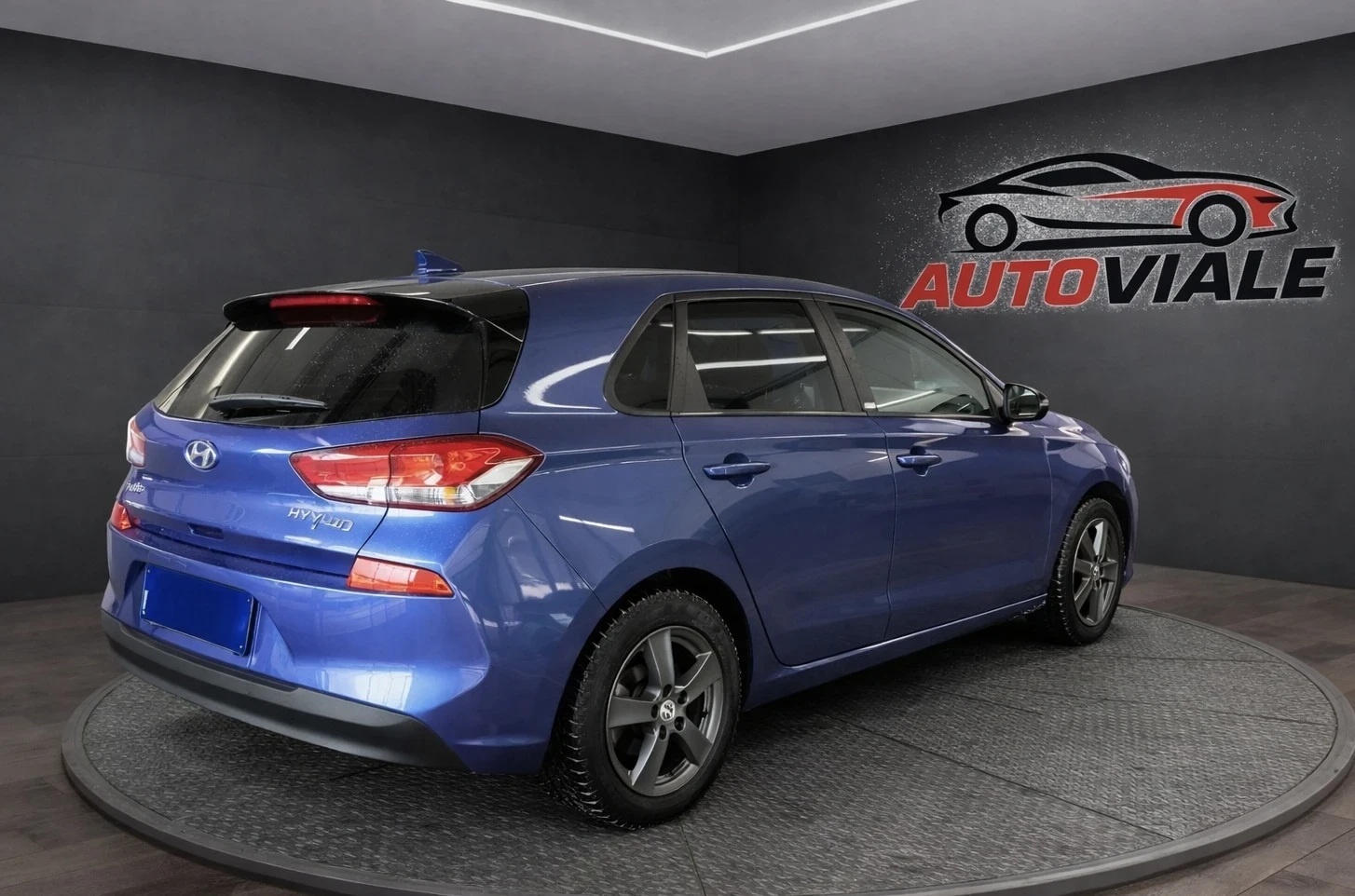 Hyundai I30 1.4 Turbo GDi* AUTOMATIC* EURO 6D - изображение 4