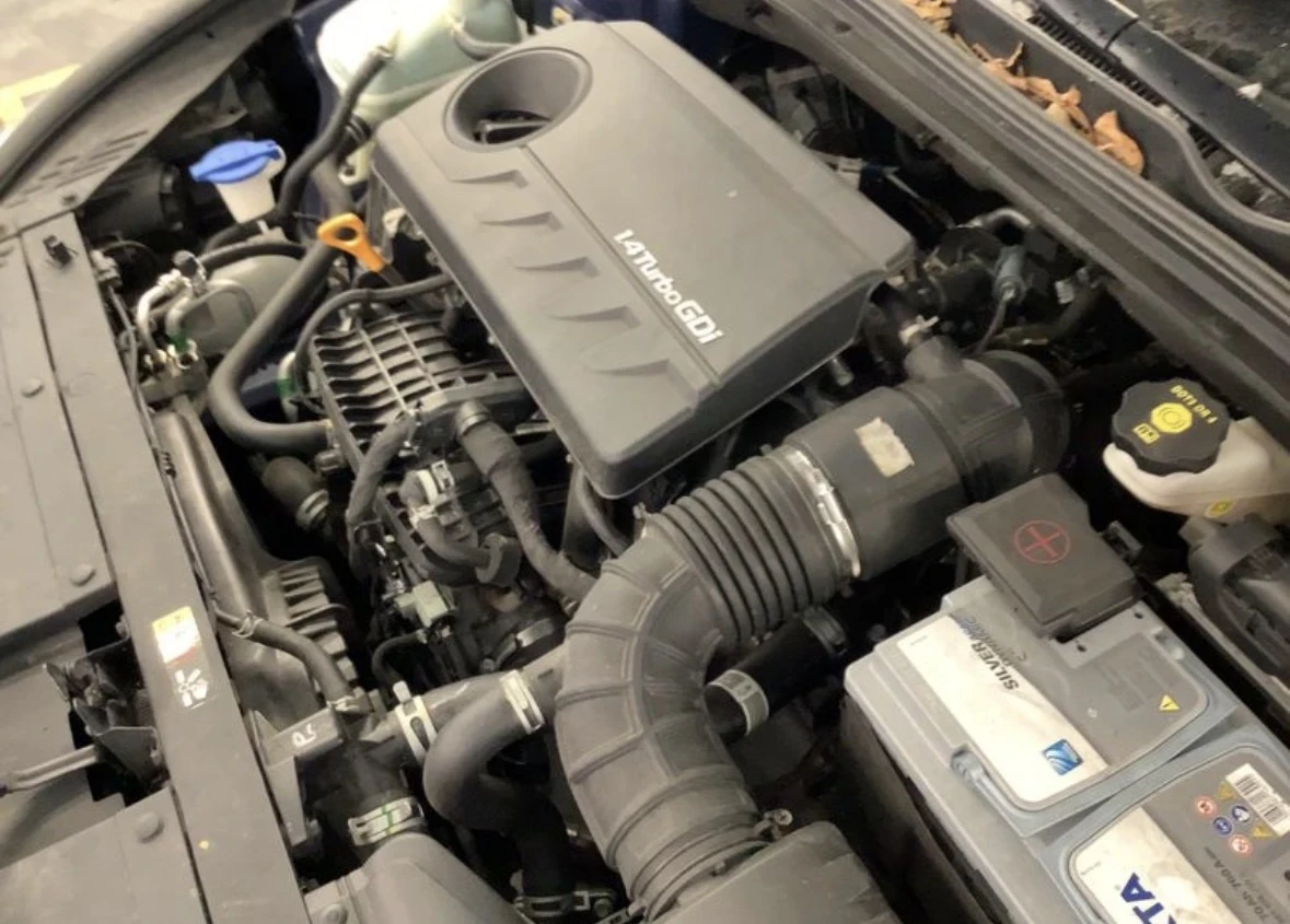 Hyundai I30 1.4 Turbo GDi* AUTOMATIC* EURO 6D | Mobile.bg � ����������� 13