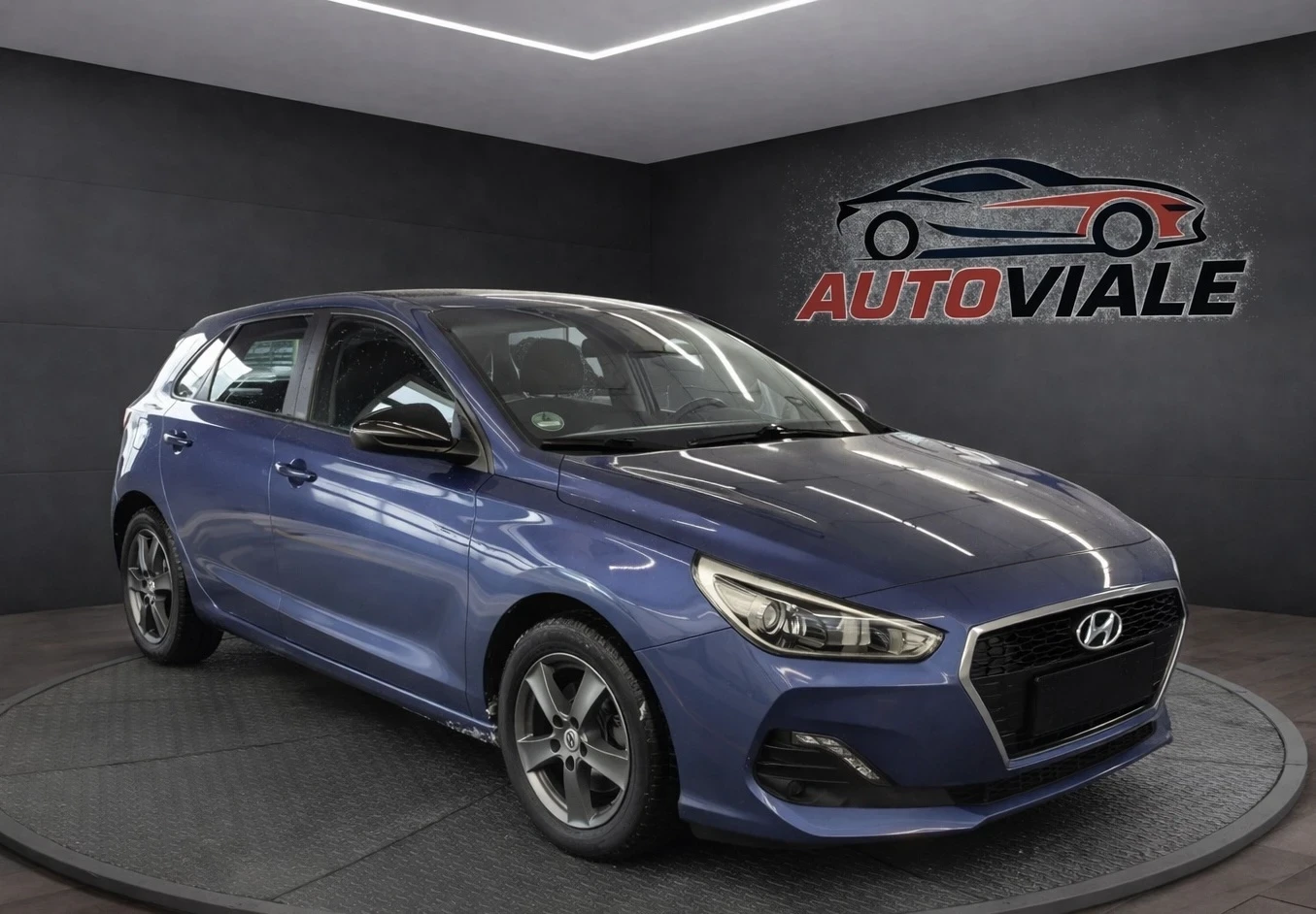 Hyundai I30 1.4 Turbo GDi* AUTOMATIC* EURO 6D - изображение 3