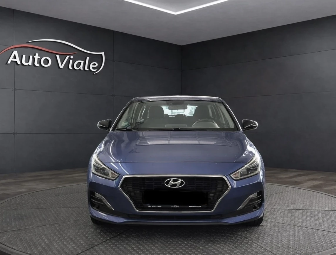 Hyundai I30 1.4 Turbo GDi* AUTOMATIC* EURO 6D - изображение 2