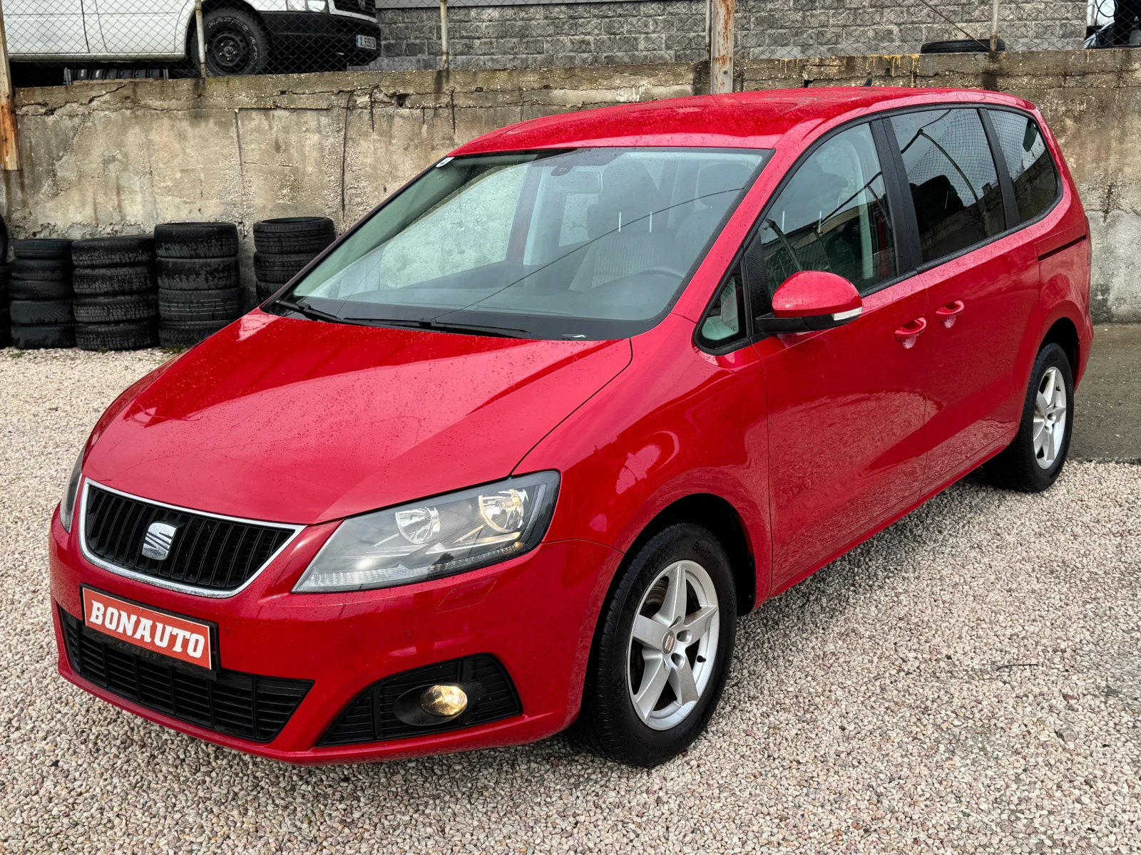 Seat Alhambra 2.0TDI-140кс