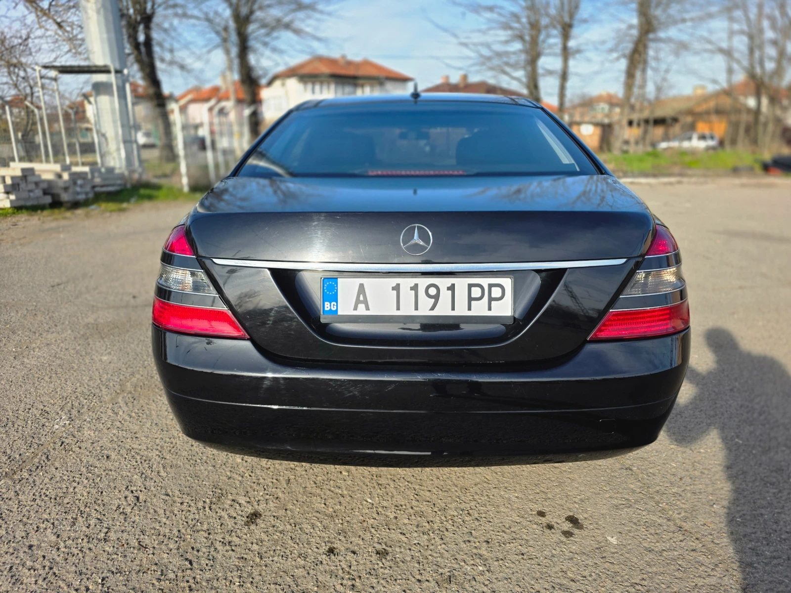 Mercedes-Benz S 350 LONG, снимка 5 - Автомобили и джипове - 53684663