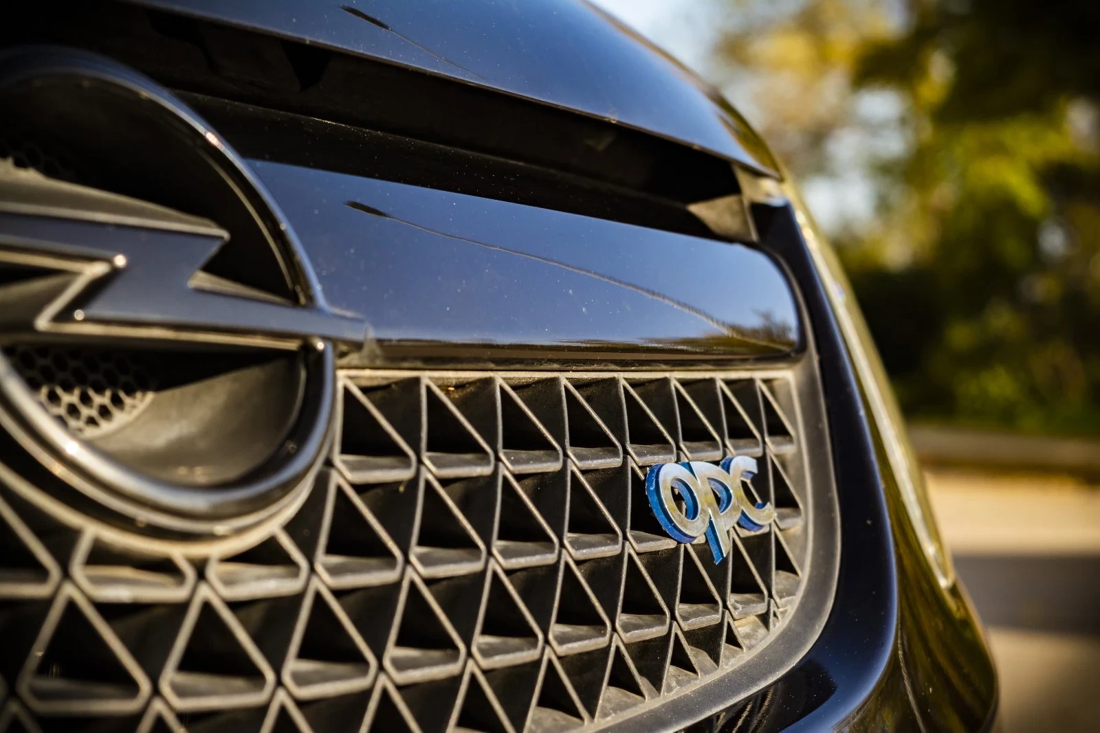 Opel Corsa OPC - изображение 4