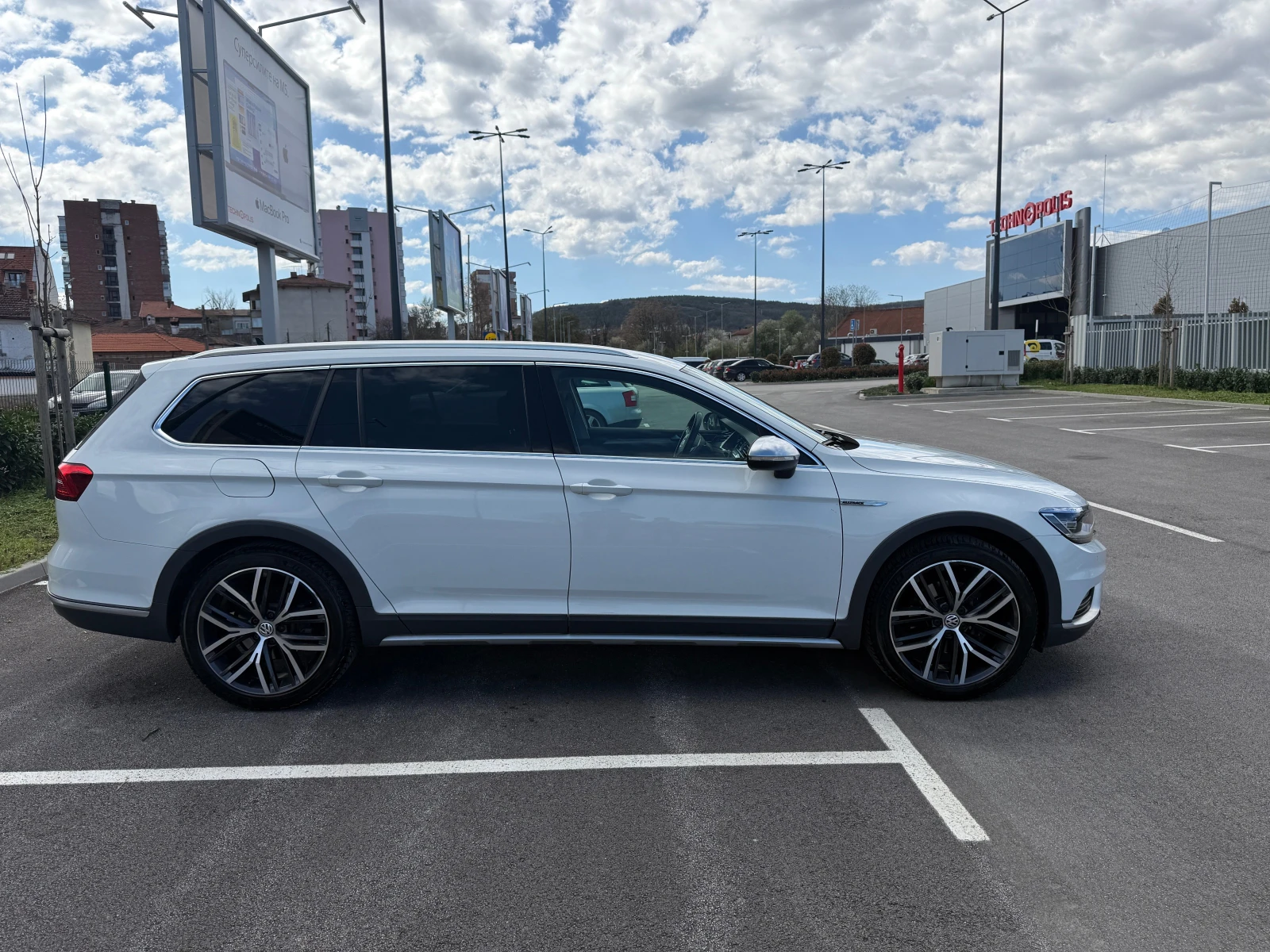 VW Passat ALLTRACK 2.0 TDI | Mobile.bg � ����������� 2