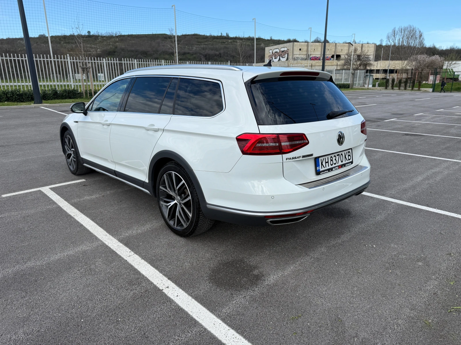 VW Passat ALLTRACK 2.0 TDI | Mobile.bg � ����������� 4
