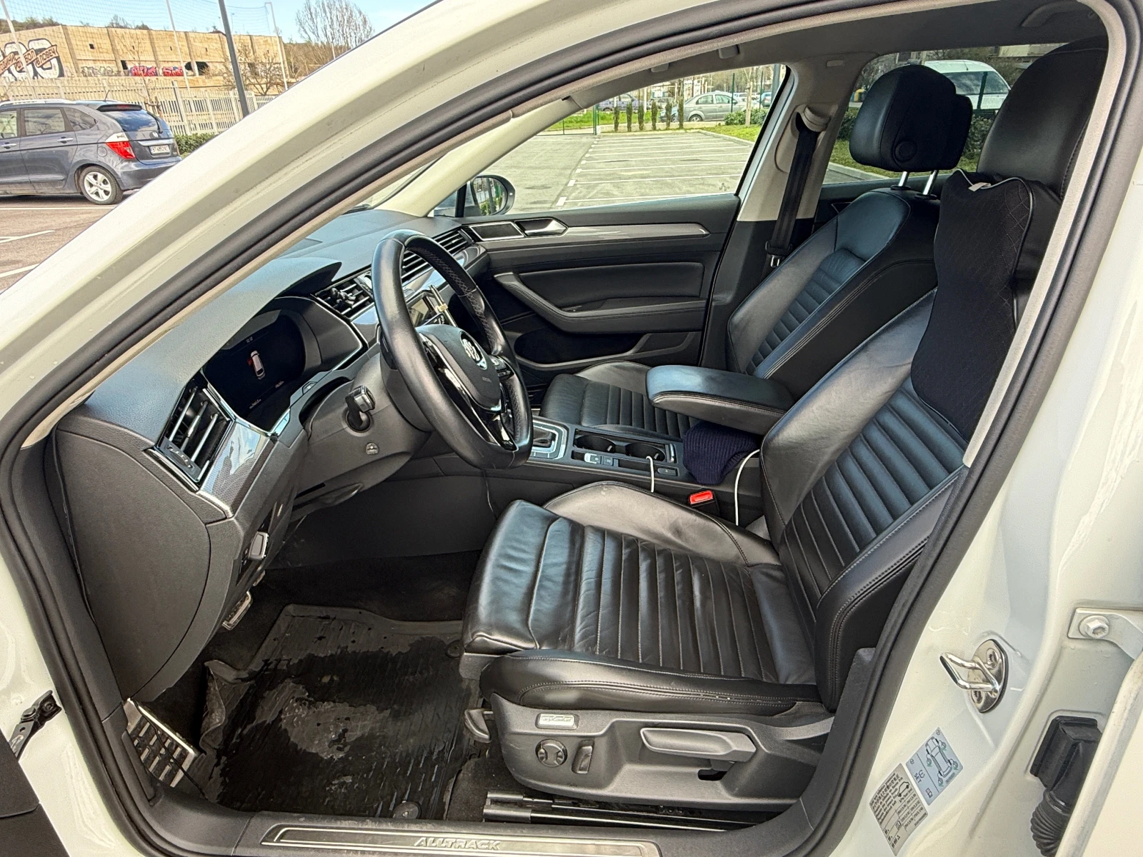 VW Passat ALLTRACK 2.0 TDI | Mobile.bg � ����������� 9