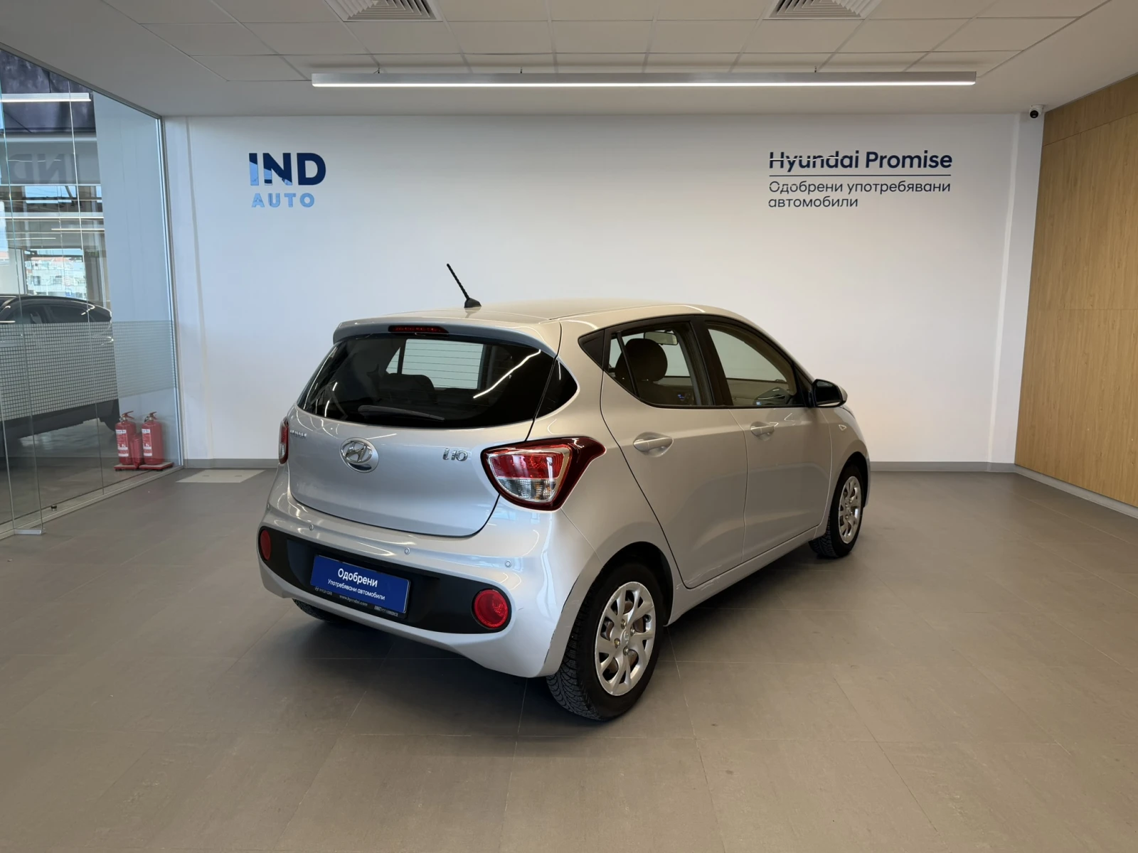 Hyundai I10 CLASSIC LPG | Mobile.bg � ����������� 5