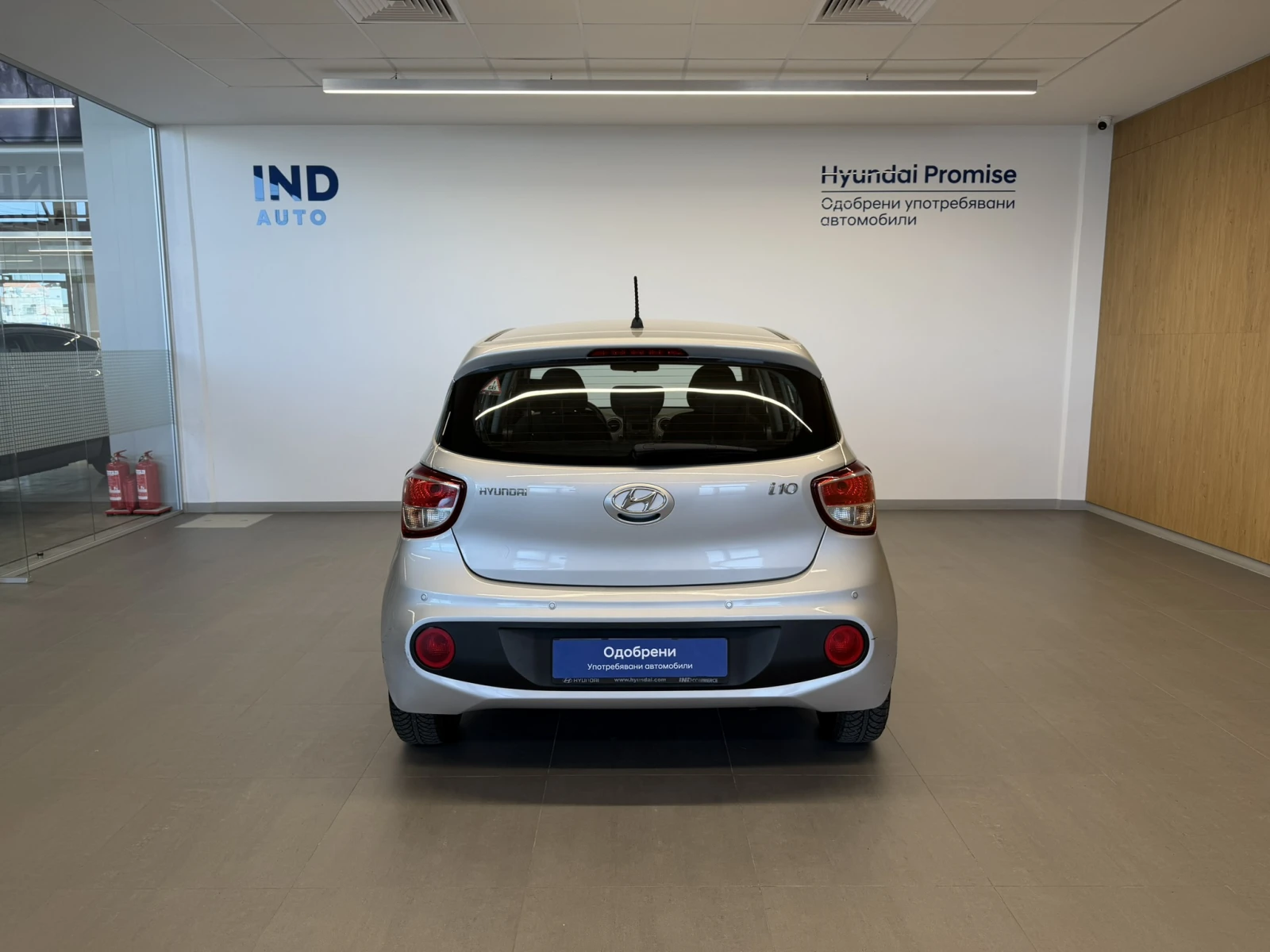Hyundai I10 CLASSIC LPG | Mobile.bg � ����������� 4