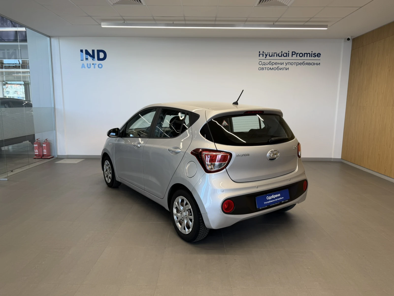 Hyundai I10 CLASSIC LPG | Mobile.bg � ����������� 3