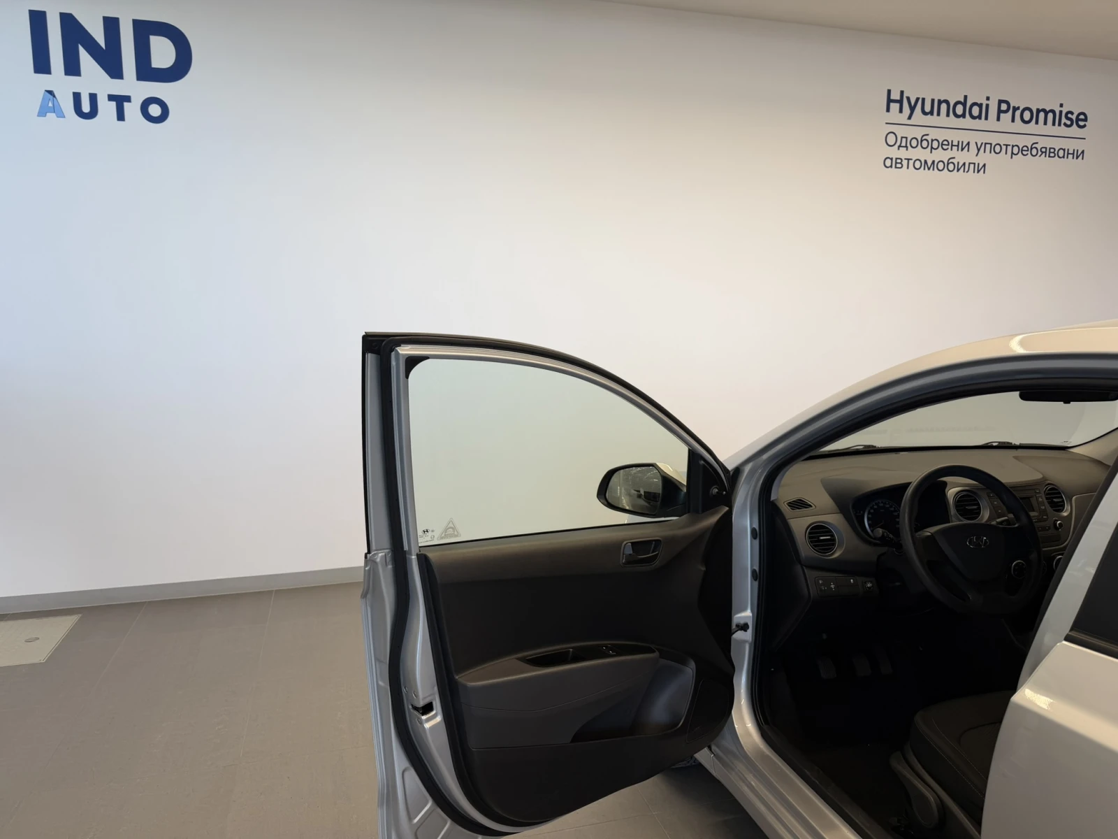Hyundai I10 CLASSIC LPG | Mobile.bg � ����������� 9