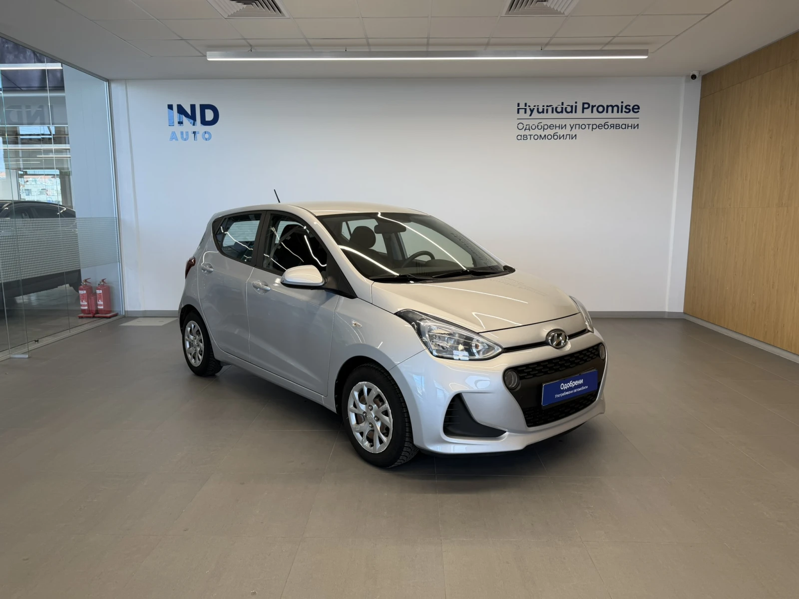 Hyundai I10 CLASSIC LPG | Mobile.bg � ����������� 7