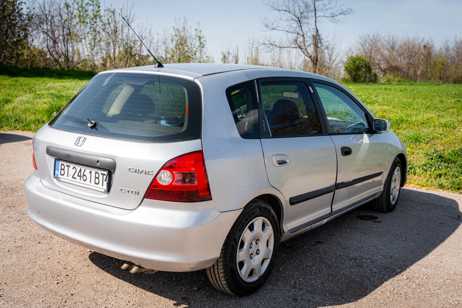 Honda Civic, снимка 7 - Автомобили и джипове - 54230435