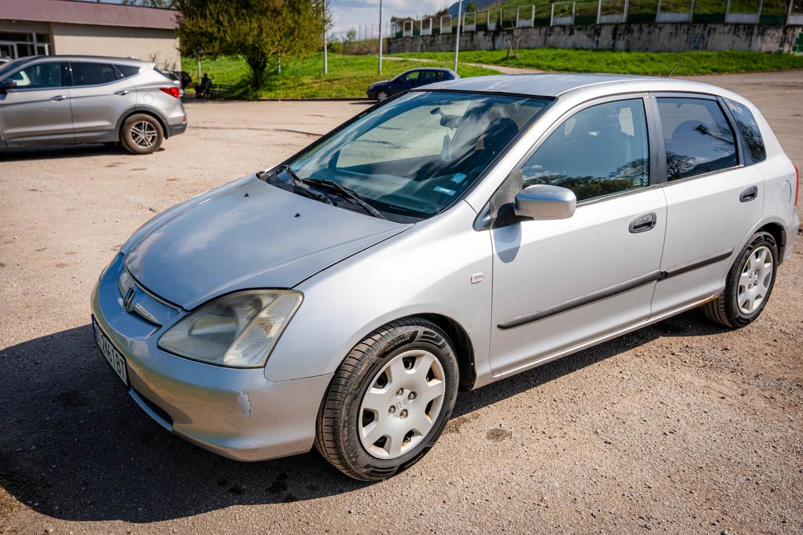 Honda Civic, снимка 9 - Автомобили и джипове - 54230435