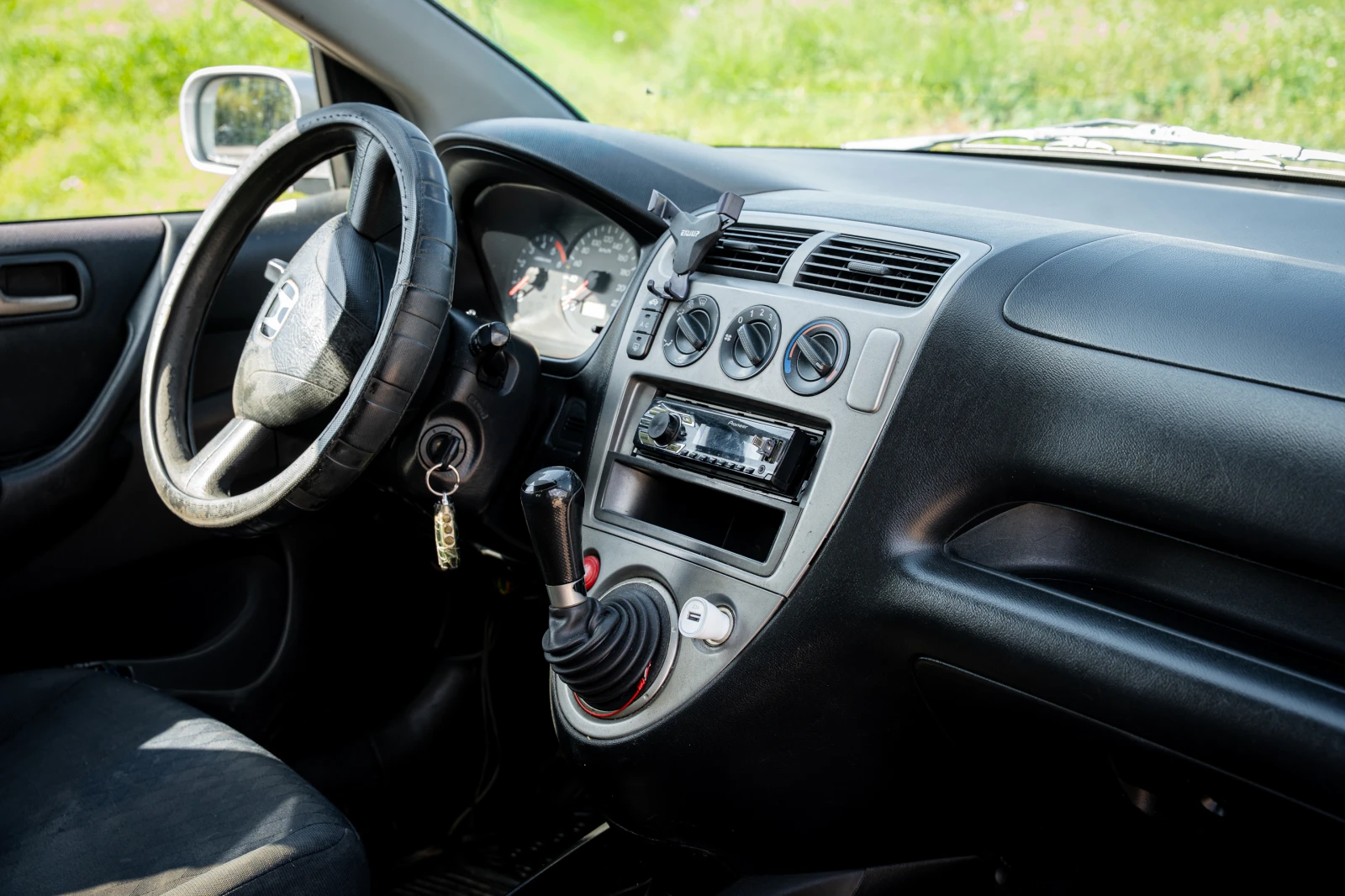 Honda Civic, снимка 5 - Автомобили и джипове - 54230435