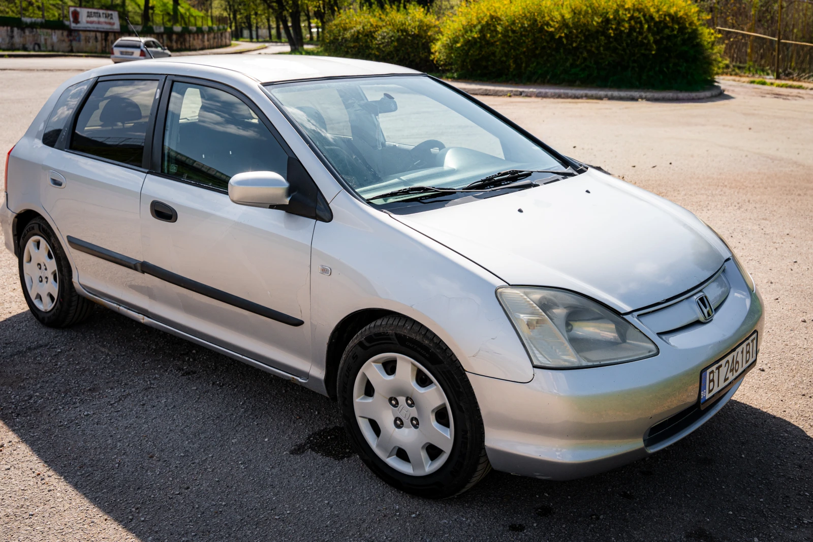 Honda Civic, снимка 6 - Автомобили и джипове - 54230435