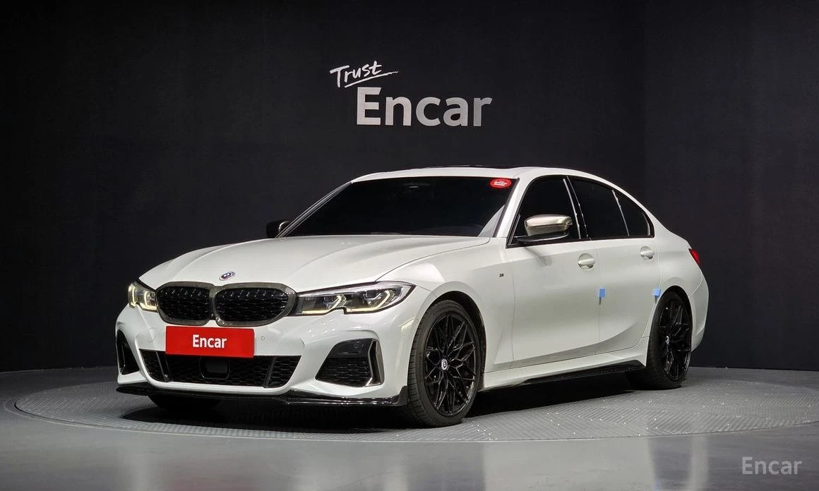 BMW 340 i HARMAN KARDON* DISTRONIC* HEAD-UP* 360 CAM* 