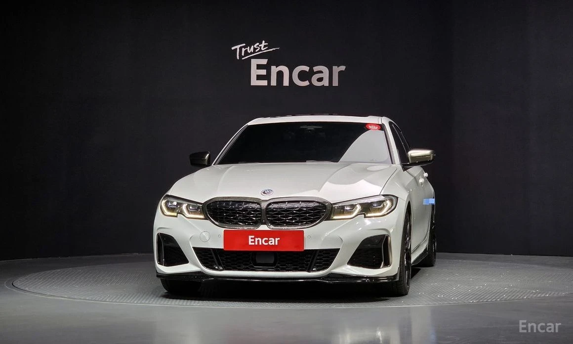 BMW 340 i HARMAN KARDON* DISTRONIC* HEAD-UP* 360 CAM* , снимка 2 - Автомобили и джипове - 54253654