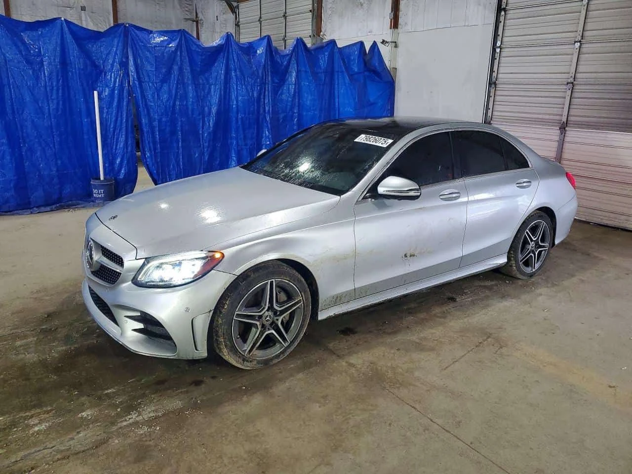 Mercedes-Benz C 300 AMG LINE/CARFAX/�������/��������/�����/Burmester | Mobile.bg � ����������� 2