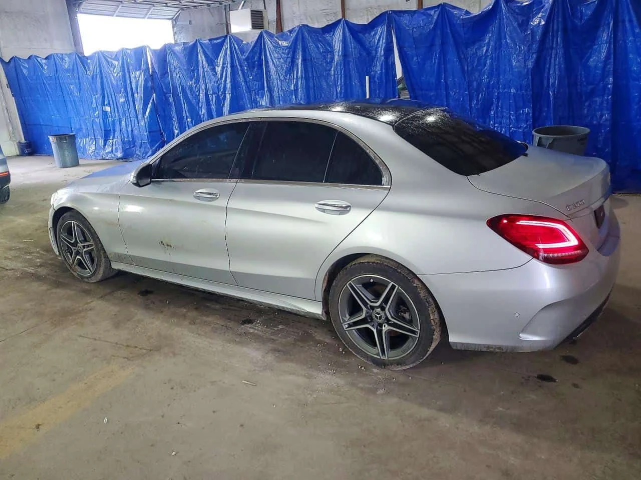 Mercedes-Benz C 300 AMG LINE/CARFAX/�������/��������/�����/Burmester | Mobile.bg � ����������� 3