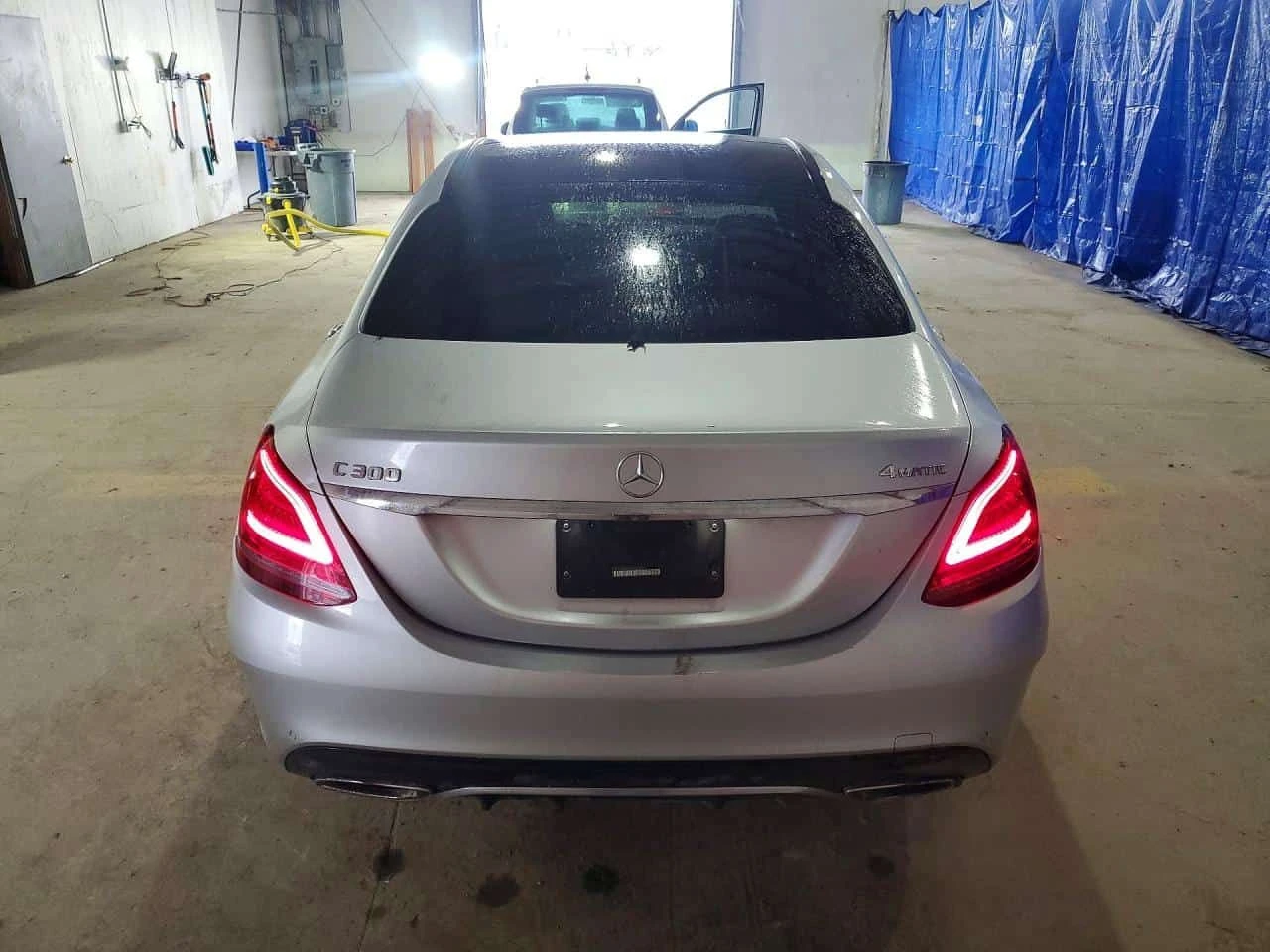Mercedes-Benz C 300 AMG LINE/CARFAX/�������/��������/�����/Burmester | Mobile.bg � ����������� 6