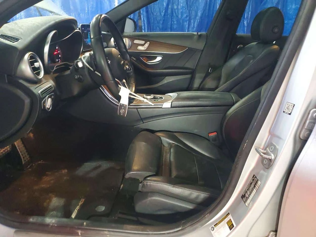 Mercedes-Benz C 300 AMG LINE/CARFAX/�������/��������/�����/Burmester | Mobile.bg � ����������� 7