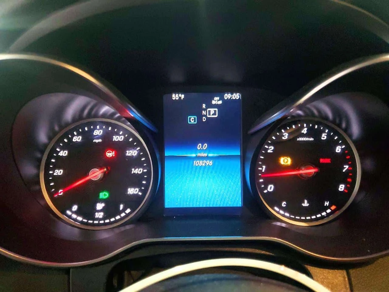 Mercedes-Benz C 300 AMG LINE/CARFAX/�������/��������/�����/Burmester | Mobile.bg � ����������� 9