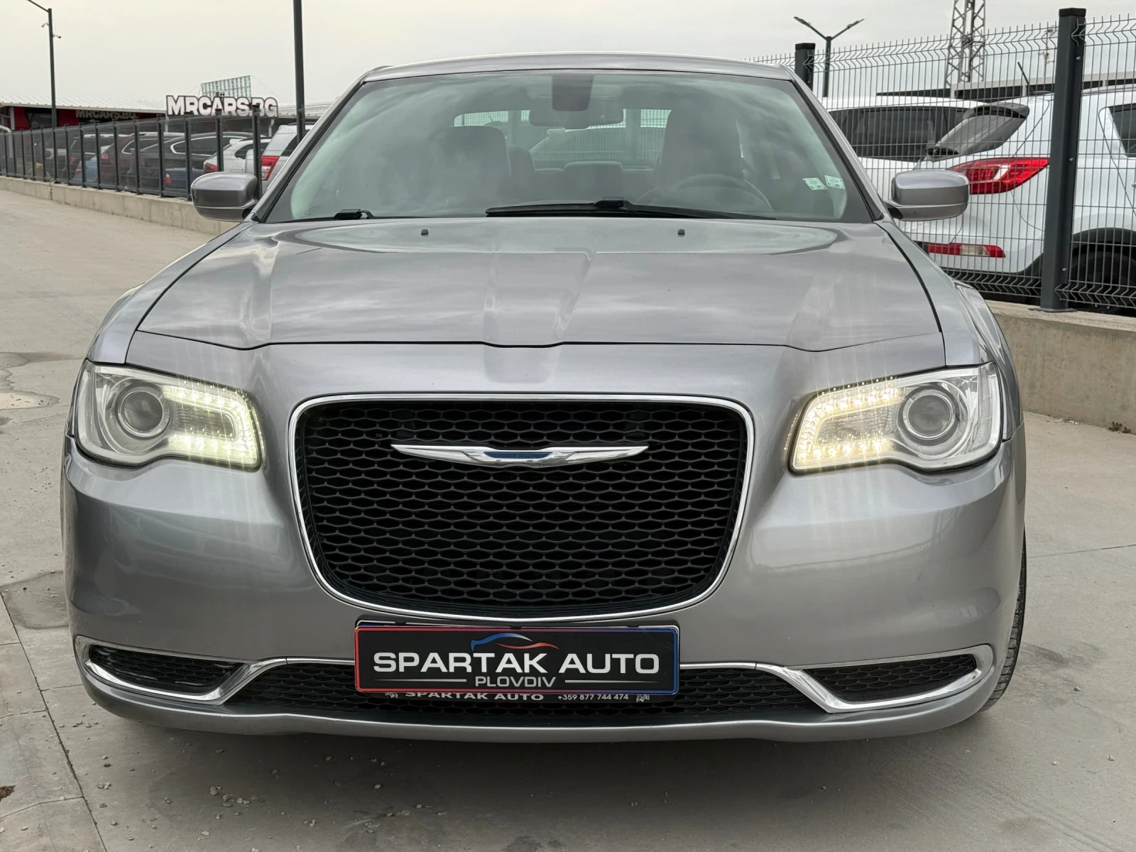 Chrysler 300c 2018�* ���* 105.000��* ��� ���������* ���*  | Mobile.bg � ����������� 2