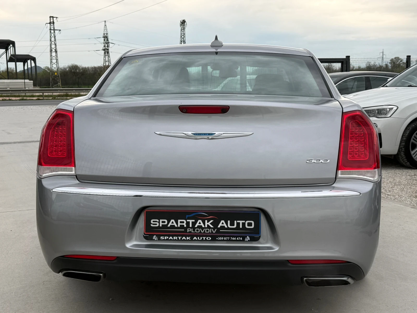 Chrysler 300c 2018�* ���* 105.000��* ��� ���������* ���*  | Mobile.bg � ����������� 5