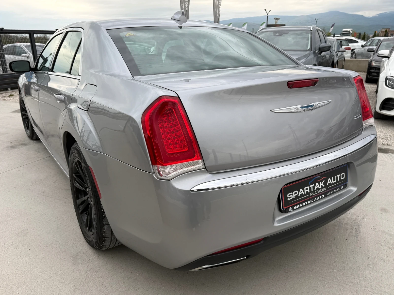 Chrysler 300c 2018�* ���* 105.000��* ��� ���������* ���*  | Mobile.bg � ����������� 6