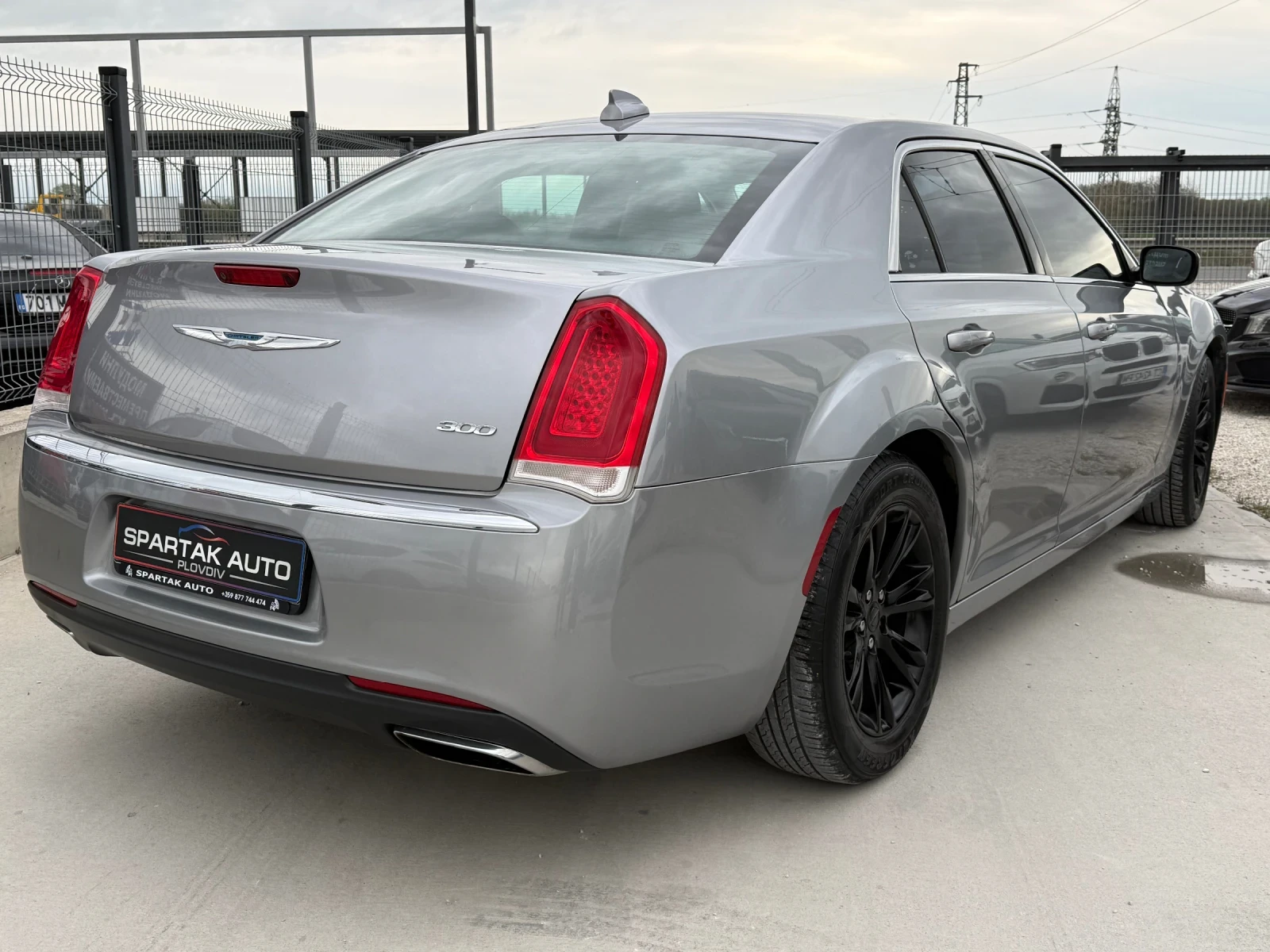 Chrysler 300c 2018�* ���* 105.000��* ��� ���������* ���*  | Mobile.bg � ����������� 4