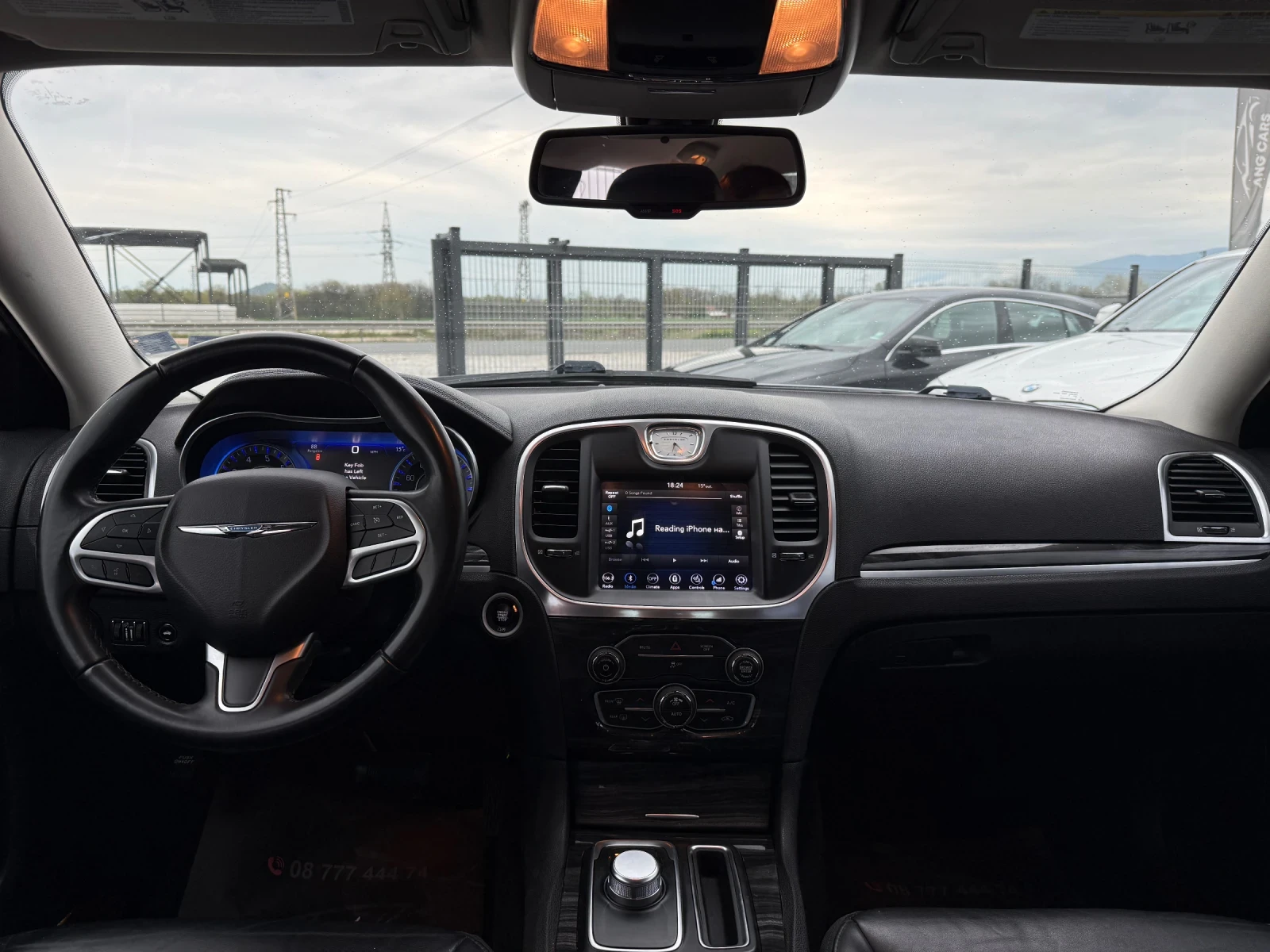 Chrysler 300c 2018�* ���* 105.000��* ��� ���������* ���*  | Mobile.bg � ����������� 9