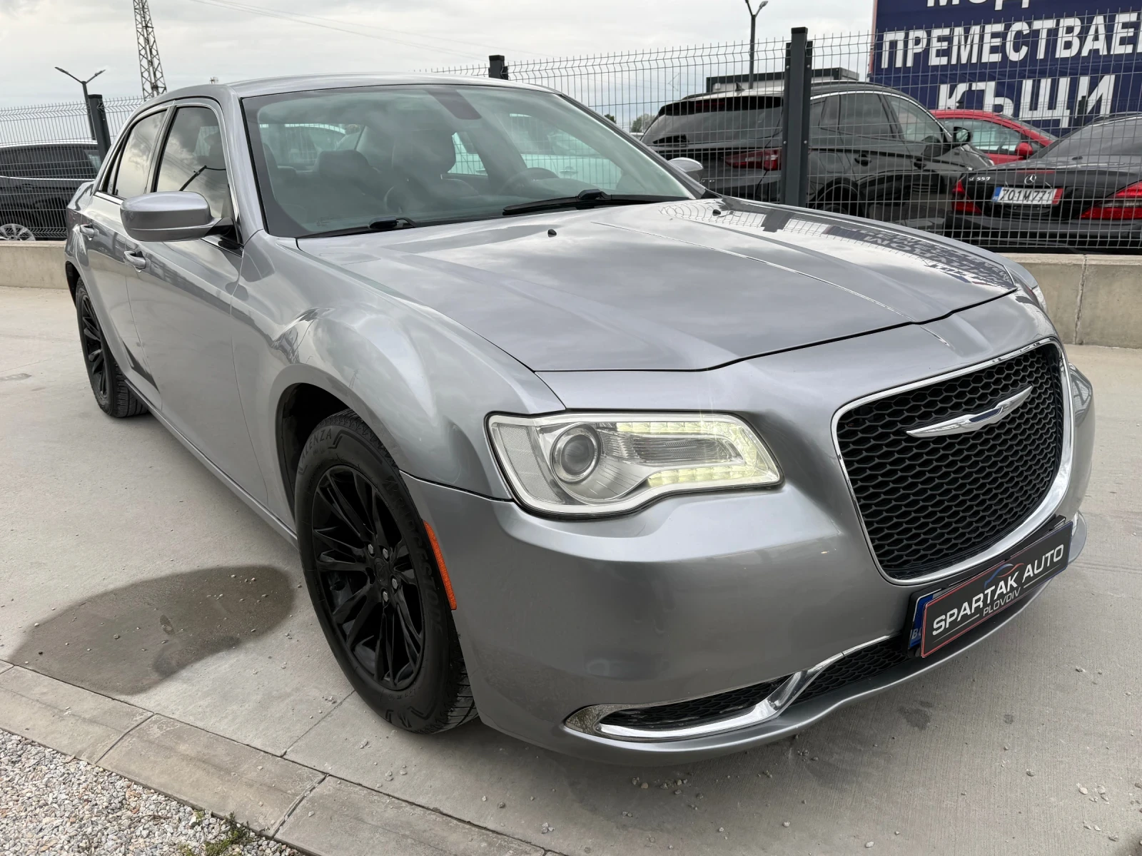 Chrysler 300c 2018�* ���* 105.000��* ��� ���������* ���*  | Mobile.bg � ����������� 3
