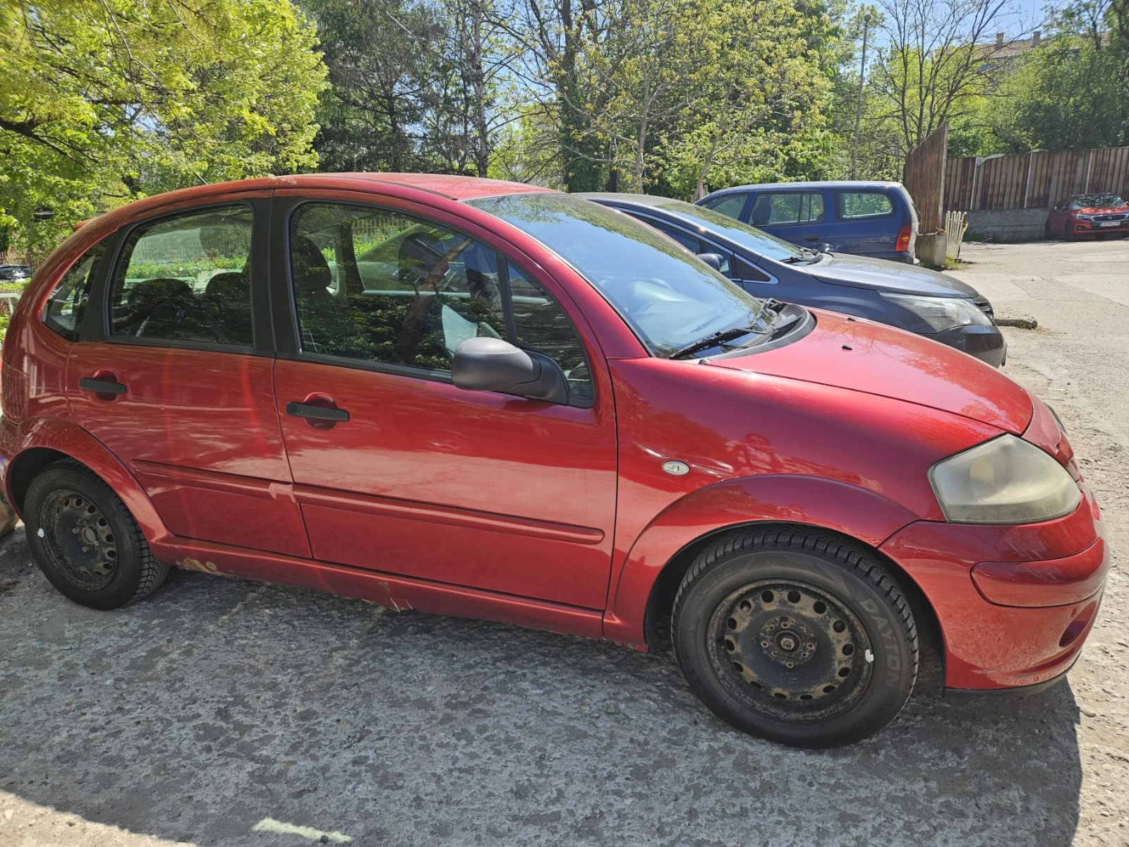 Citroen C3, снимка 3 - Автомобили и джипове - 54360555